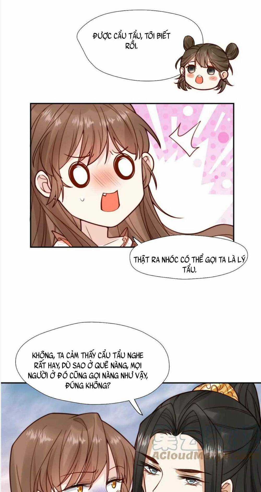 Trở Thành Nữ Phụ Ác Độc Chinh Phục Vương Gia Chapter 65 trang 27