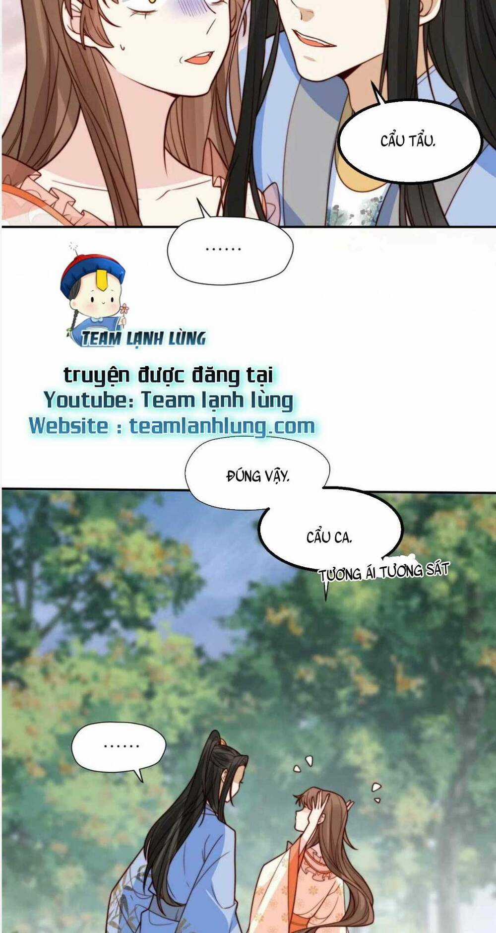 Trở Thành Nữ Phụ Ác Độc Chinh Phục Vương Gia Chapter 65 trang 28