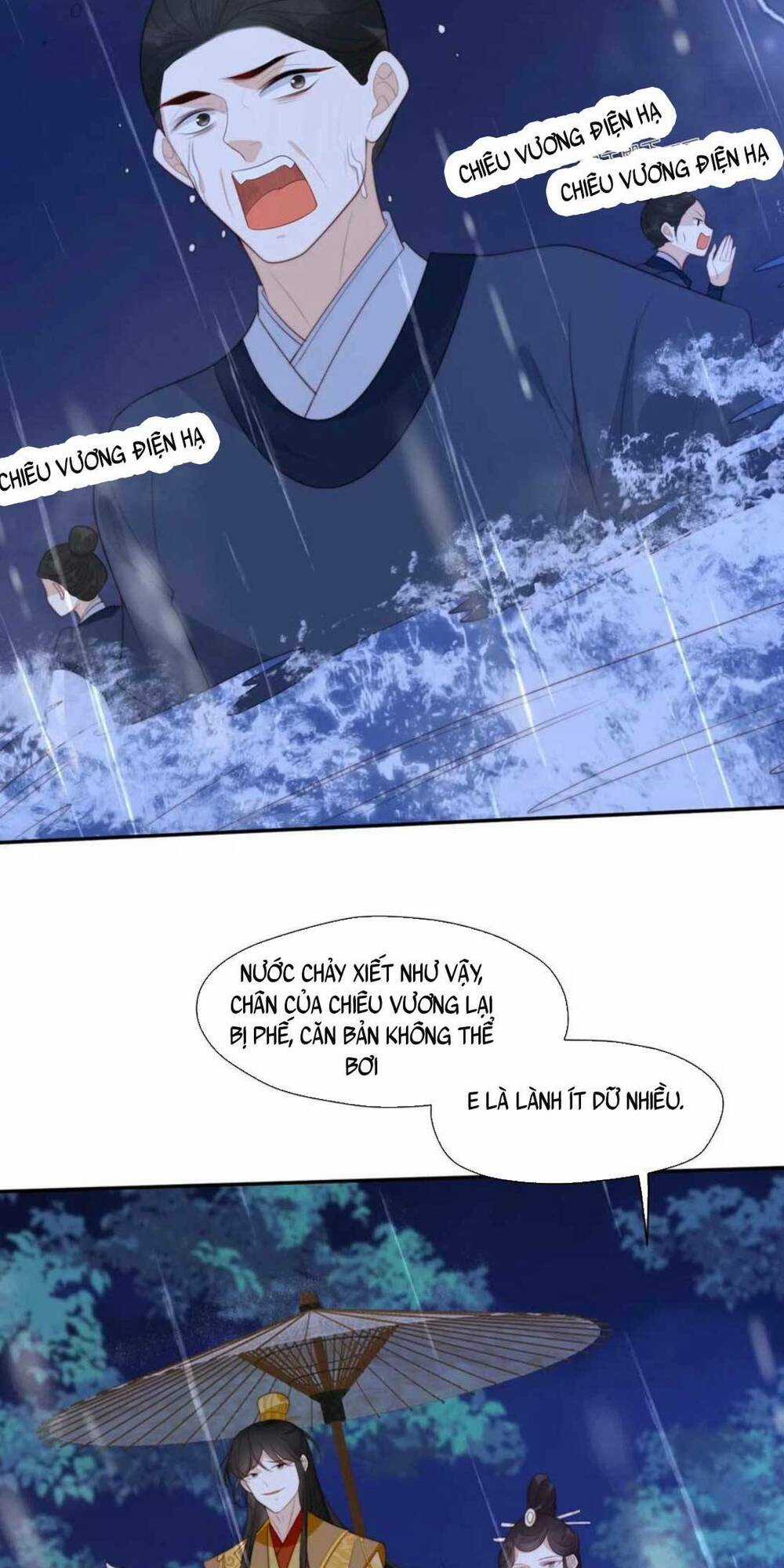 Trở Thành Nữ Phụ Ác Độc Chinh Phục Vương Gia Chapter 65 trang 4