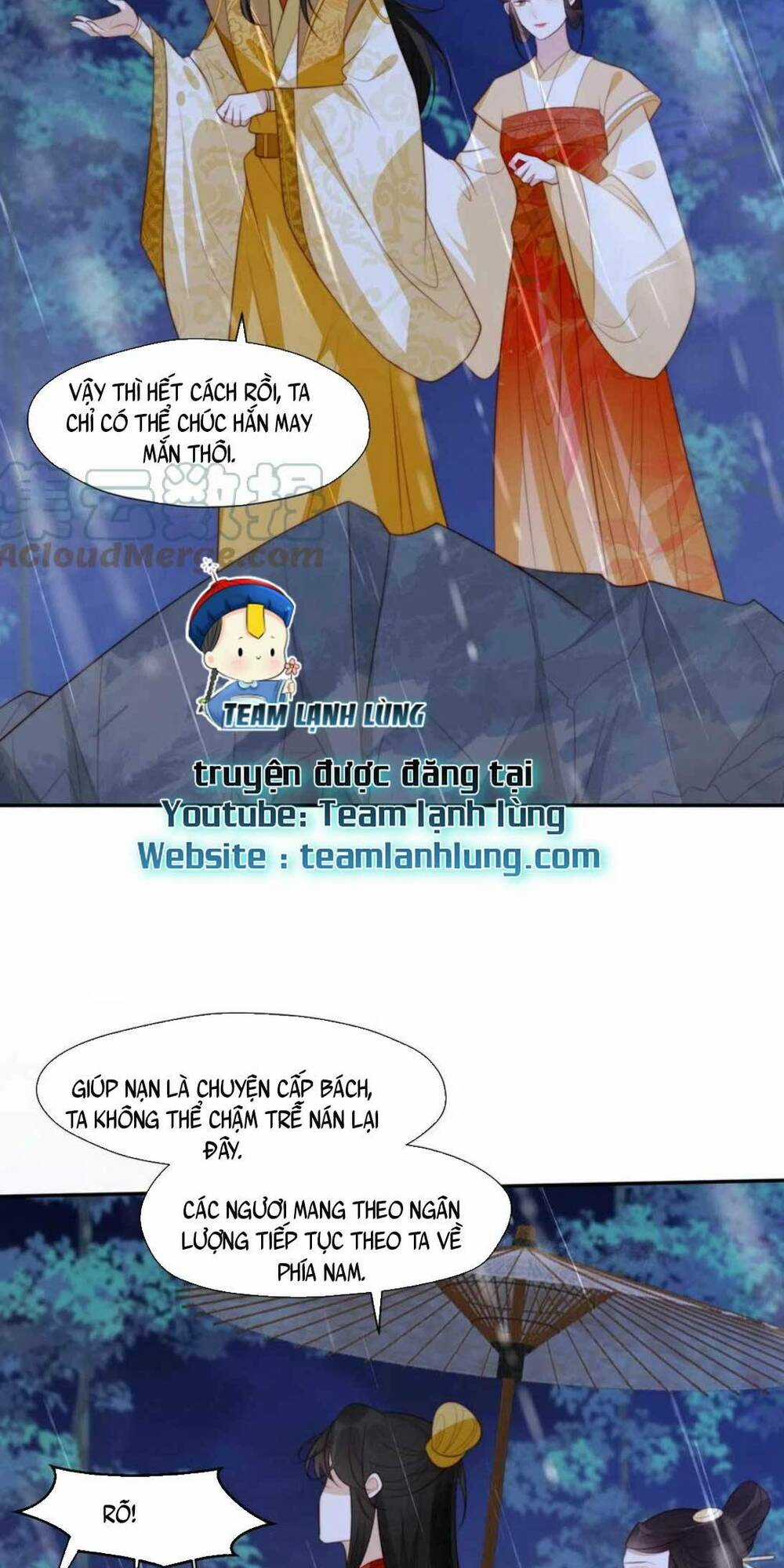 Trở Thành Nữ Phụ Ác Độc Chinh Phục Vương Gia Chapter 65 trang 5