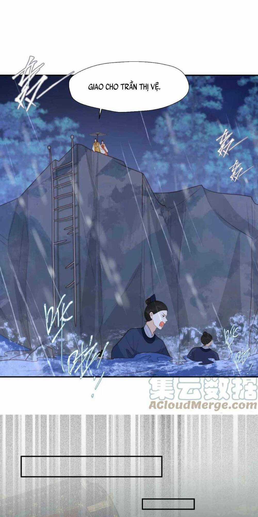 Trở Thành Nữ Phụ Ác Độc Chinh Phục Vương Gia Chapter 65 trang 7