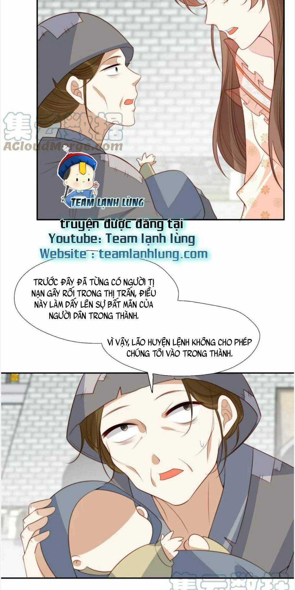 Trở Thành Nữ Phụ Ác Độc Chinh Phục Vương Gia Chapter 66 trang 10