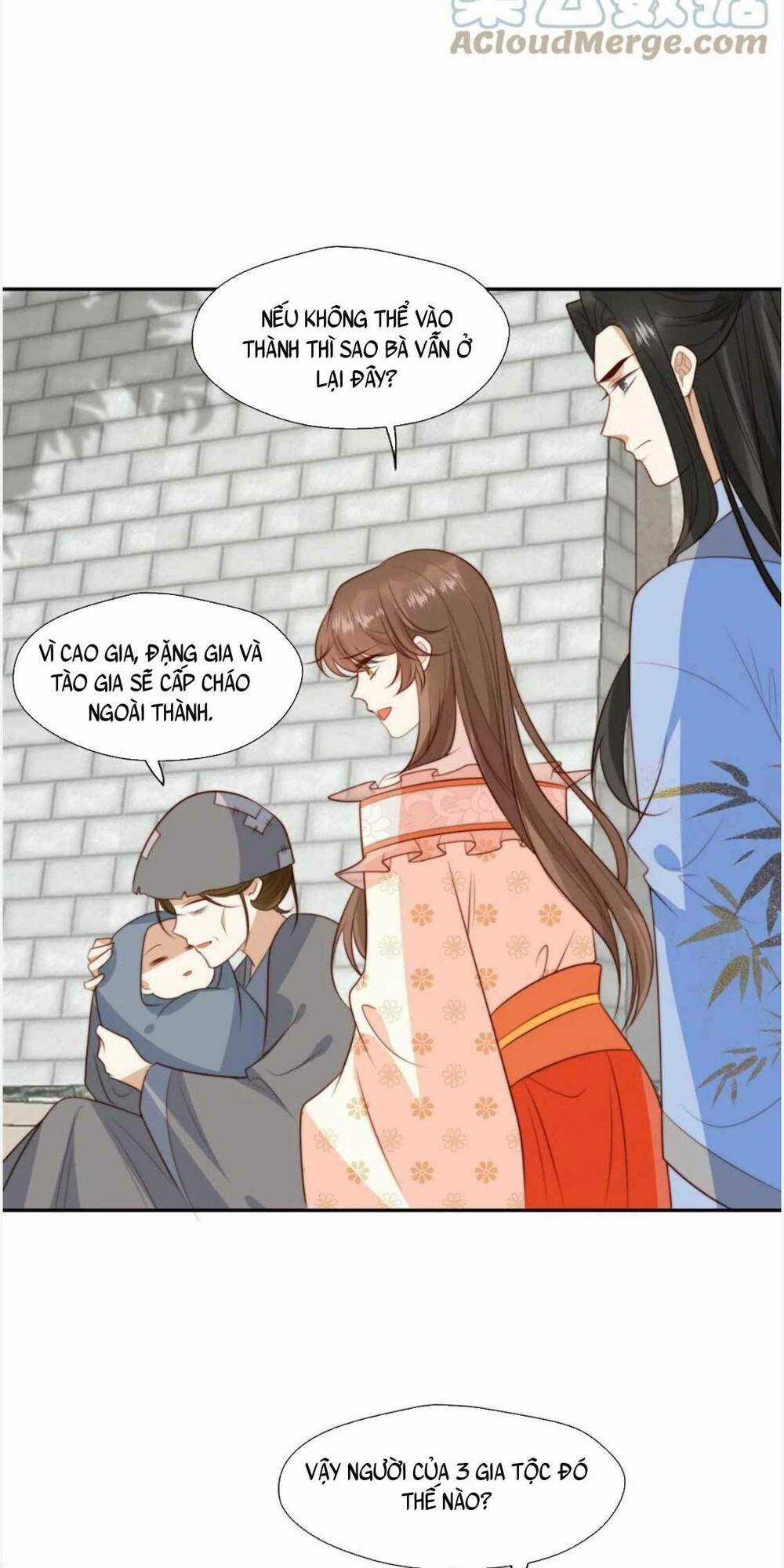 Trở Thành Nữ Phụ Ác Độc Chinh Phục Vương Gia Chapter 66 trang 11