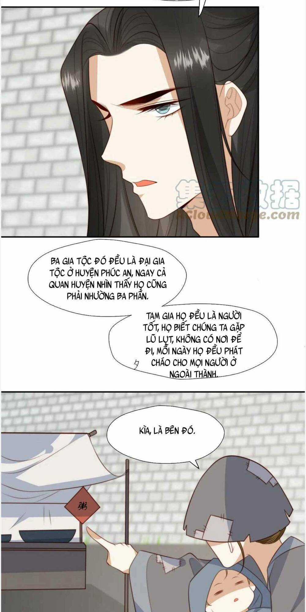 Trở Thành Nữ Phụ Ác Độc Chinh Phục Vương Gia Chapter 66 trang 12