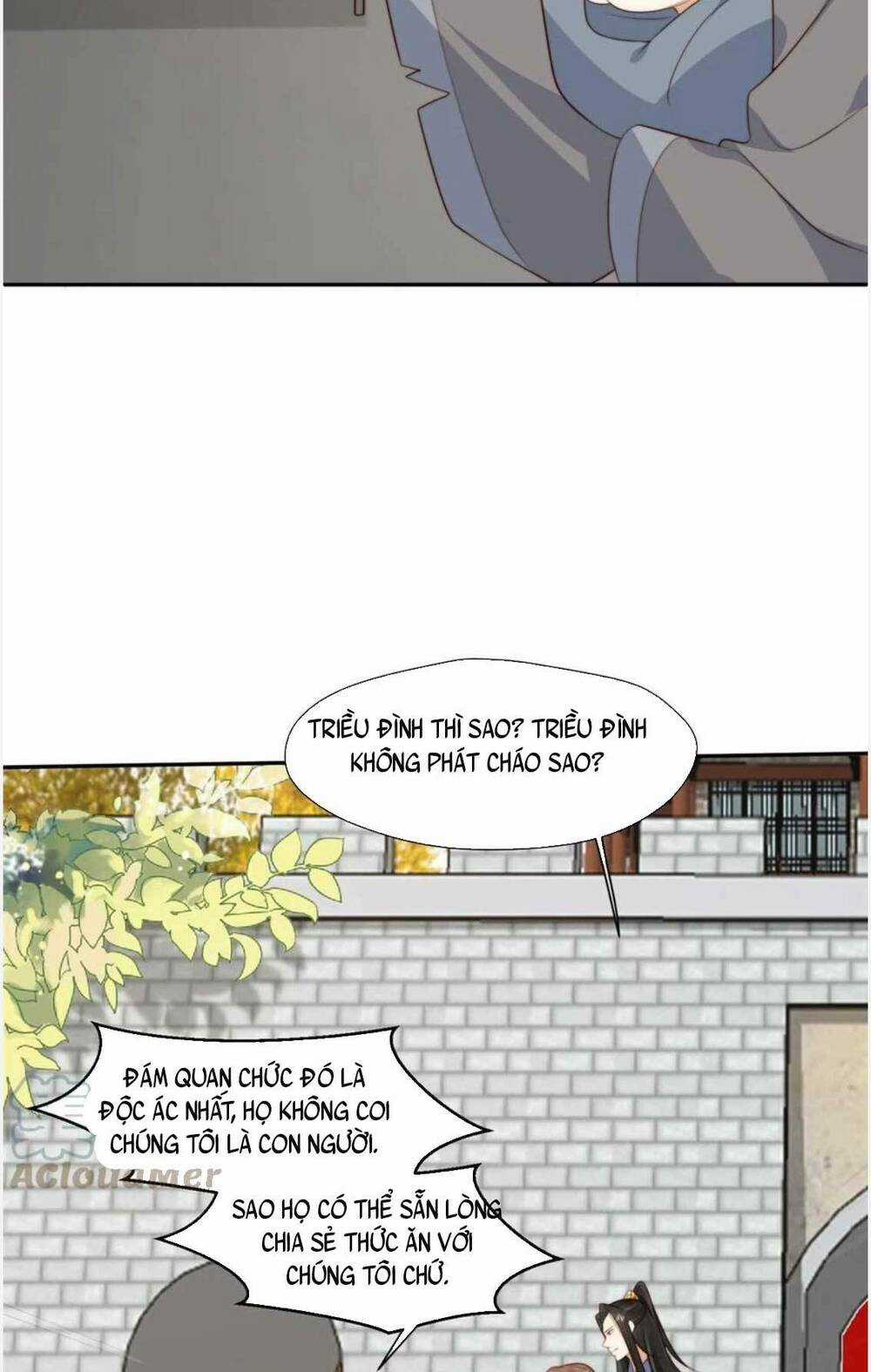 Trở Thành Nữ Phụ Ác Độc Chinh Phục Vương Gia Chapter 66 trang 13