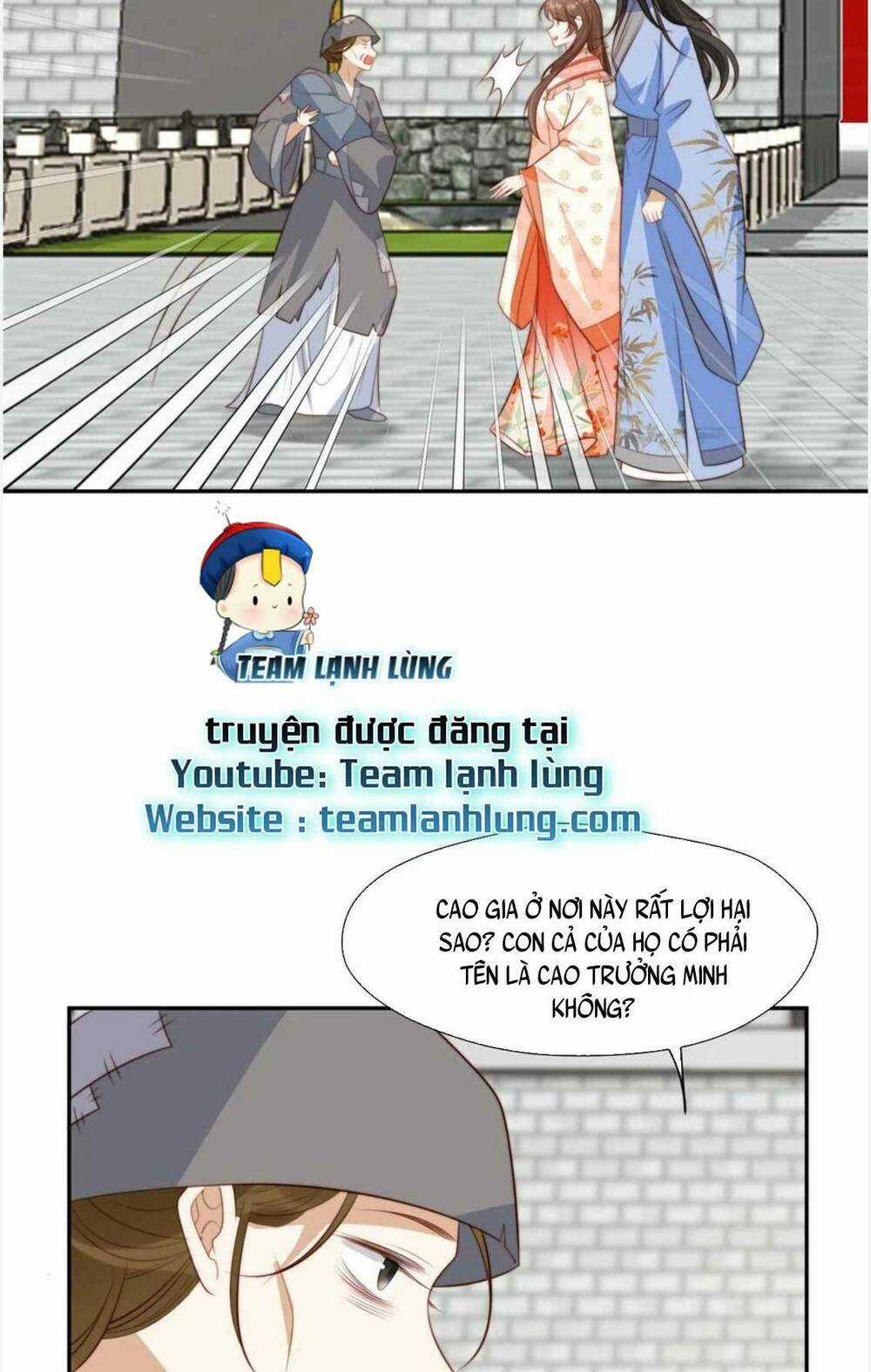 Trở Thành Nữ Phụ Ác Độc Chinh Phục Vương Gia Chapter 66 trang 14