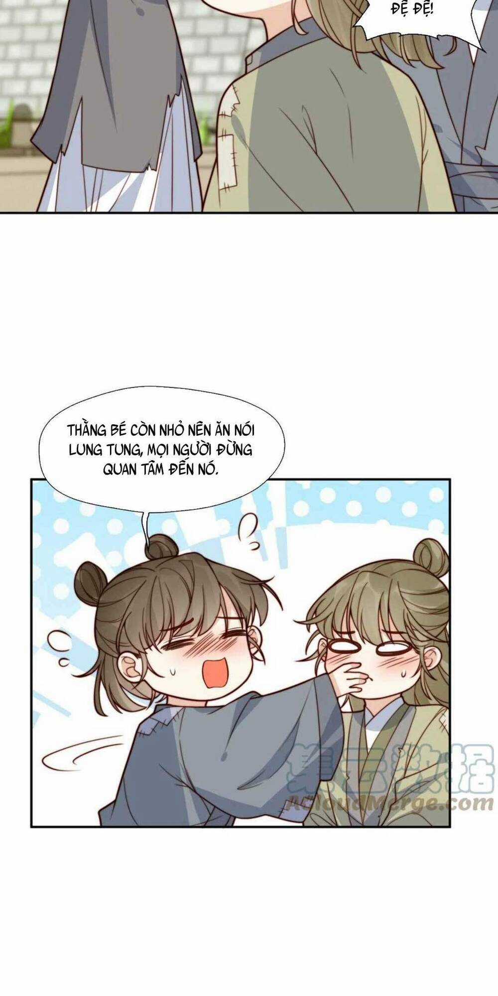 Trở Thành Nữ Phụ Ác Độc Chinh Phục Vương Gia Chapter 66 trang 16