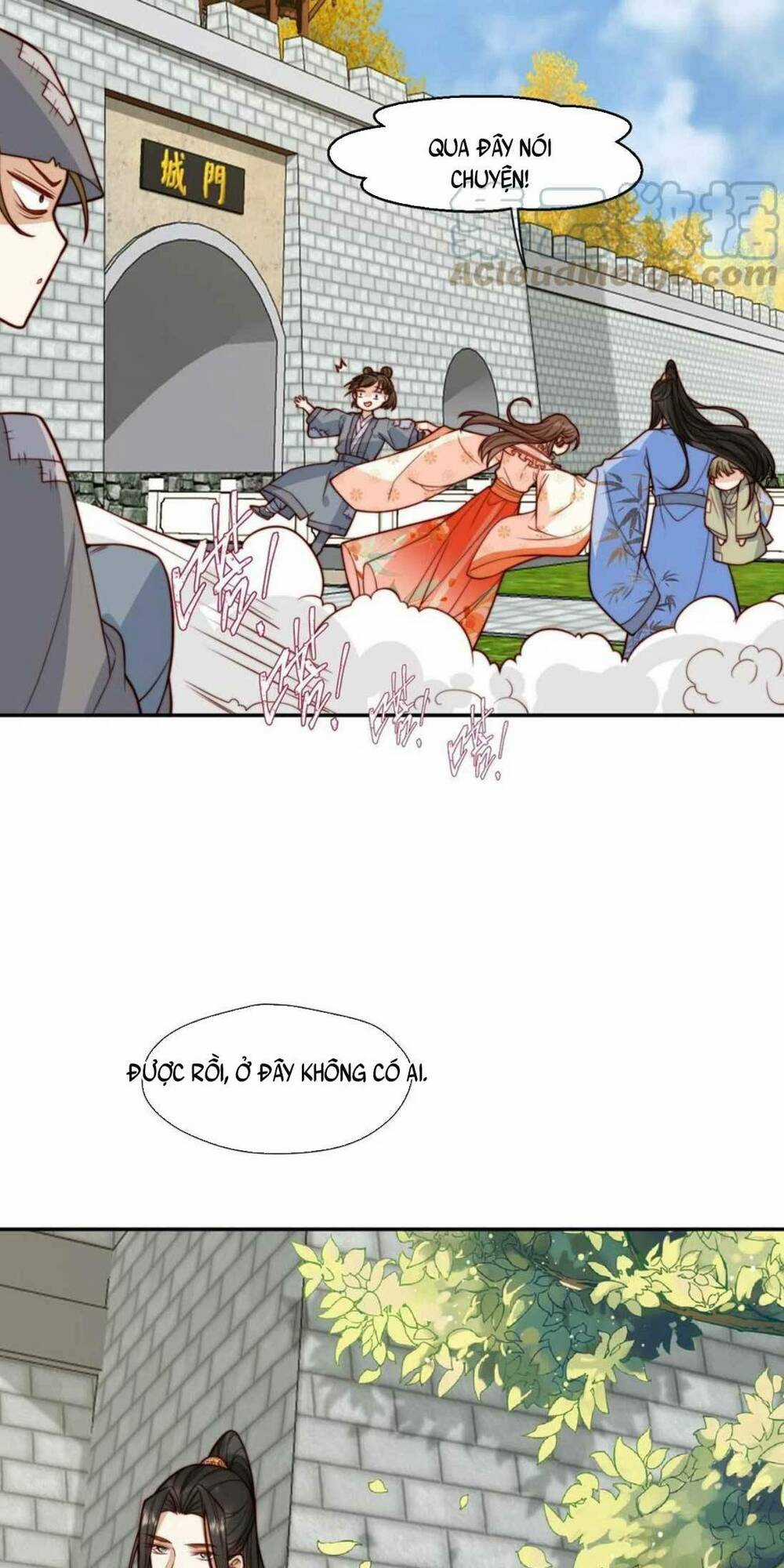 Trở Thành Nữ Phụ Ác Độc Chinh Phục Vương Gia Chapter 66 trang 18