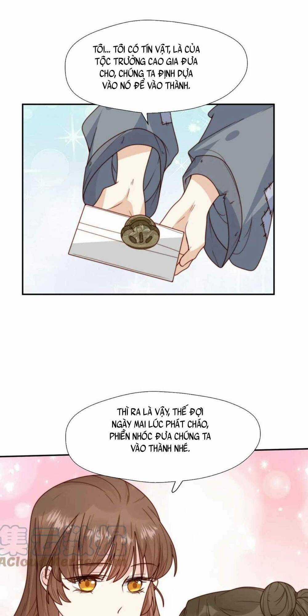 Trở Thành Nữ Phụ Ác Độc Chinh Phục Vương Gia Chapter 66 trang 20