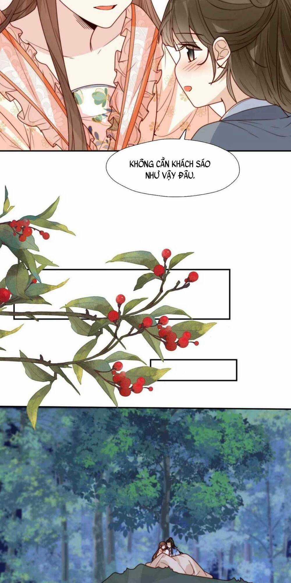 Trở Thành Nữ Phụ Ác Độc Chinh Phục Vương Gia Chapter 66 trang 21