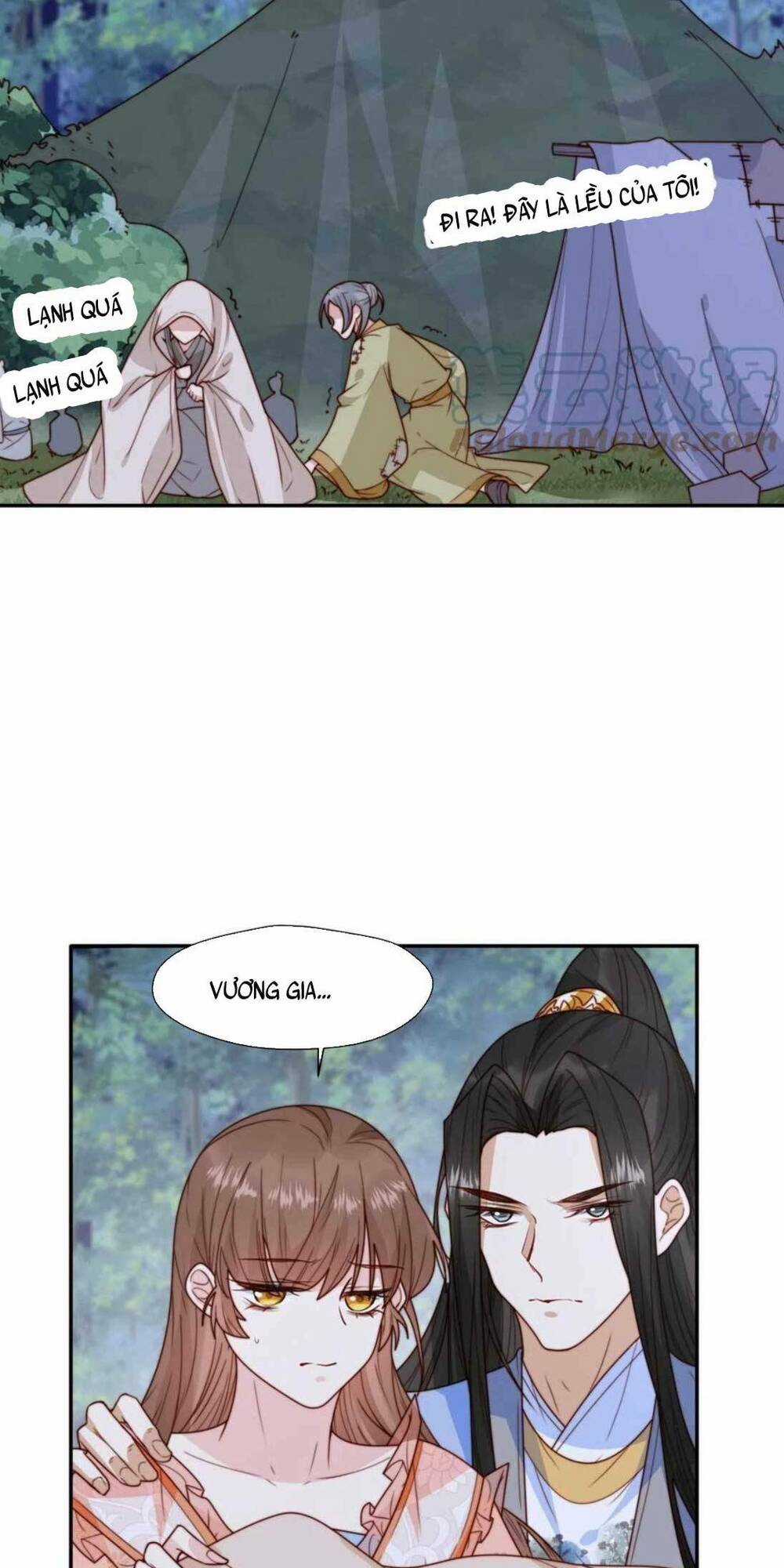 Trở Thành Nữ Phụ Ác Độc Chinh Phục Vương Gia Chapter 66 trang 22