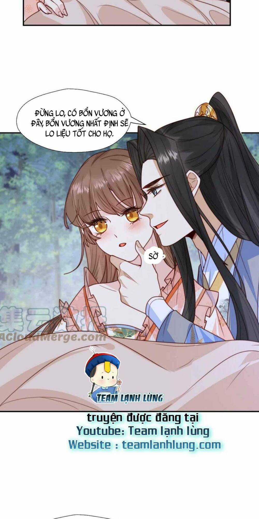 Trở Thành Nữ Phụ Ác Độc Chinh Phục Vương Gia Chapter 66 trang 23