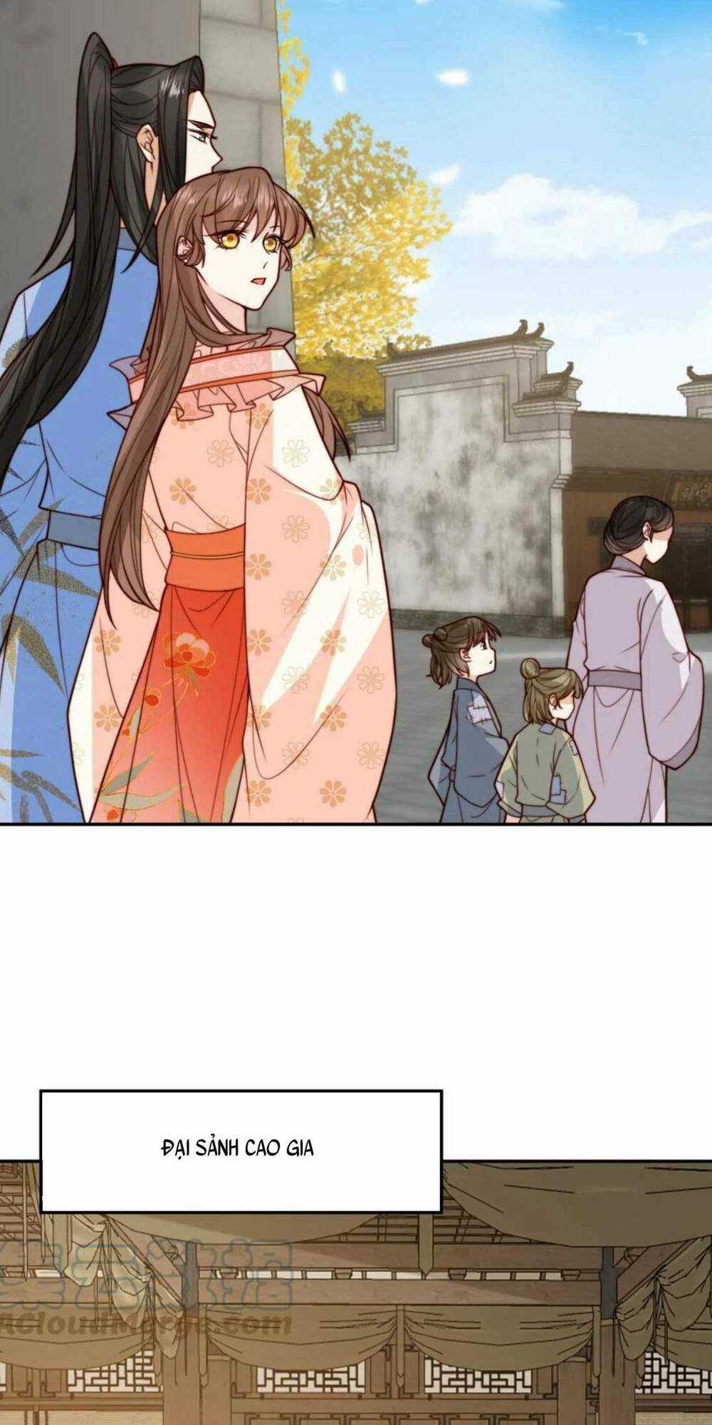 Trở Thành Nữ Phụ Ác Độc Chinh Phục Vương Gia Chapter 66 trang 25