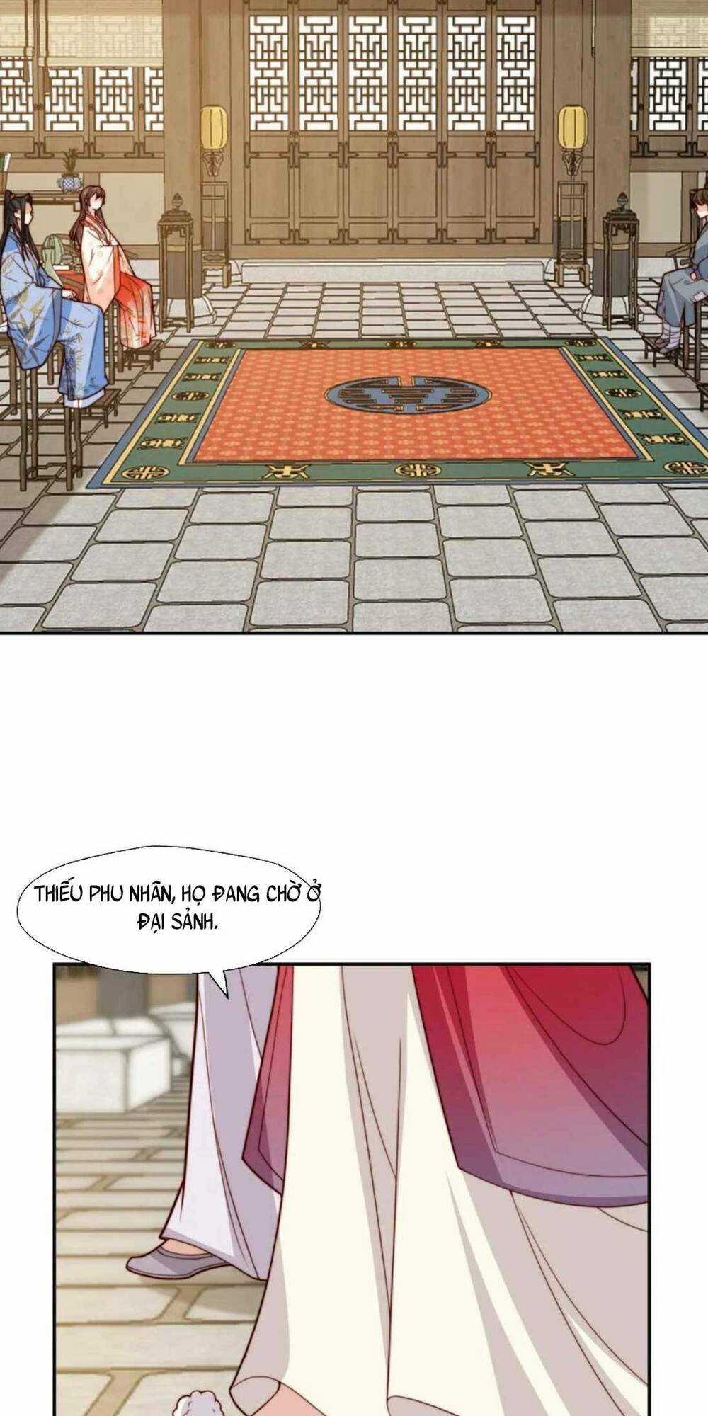 Trở Thành Nữ Phụ Ác Độc Chinh Phục Vương Gia Chapter 66 trang 26