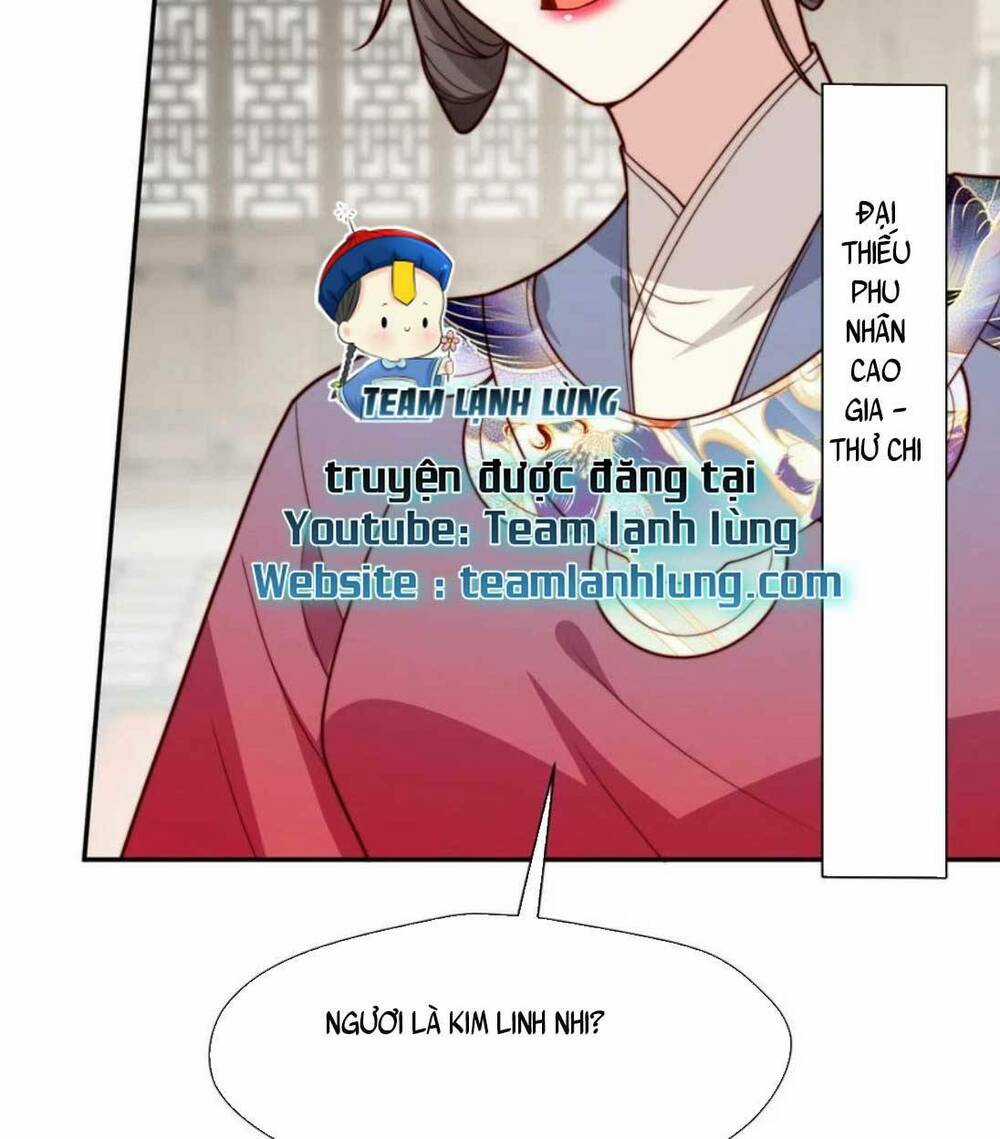 Trở Thành Nữ Phụ Ác Độc Chinh Phục Vương Gia Chapter 66 trang 28