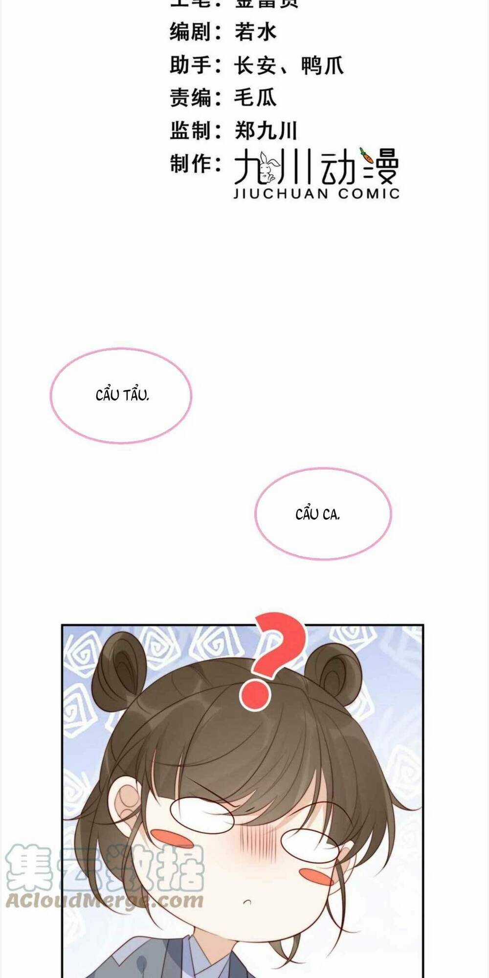 Trở Thành Nữ Phụ Ác Độc Chinh Phục Vương Gia Chapter 66 trang 3