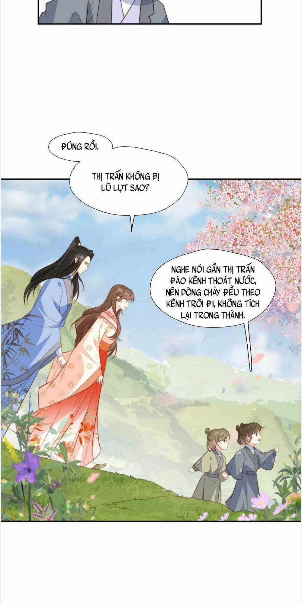 Trở Thành Nữ Phụ Ác Độc Chinh Phục Vương Gia Chapter 66 trang 4