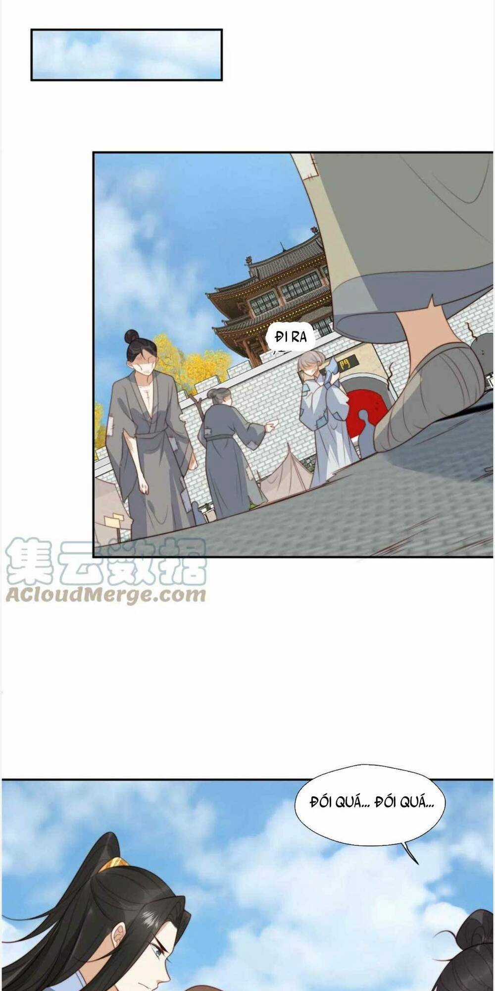 Trở Thành Nữ Phụ Ác Độc Chinh Phục Vương Gia Chapter 66 trang 7