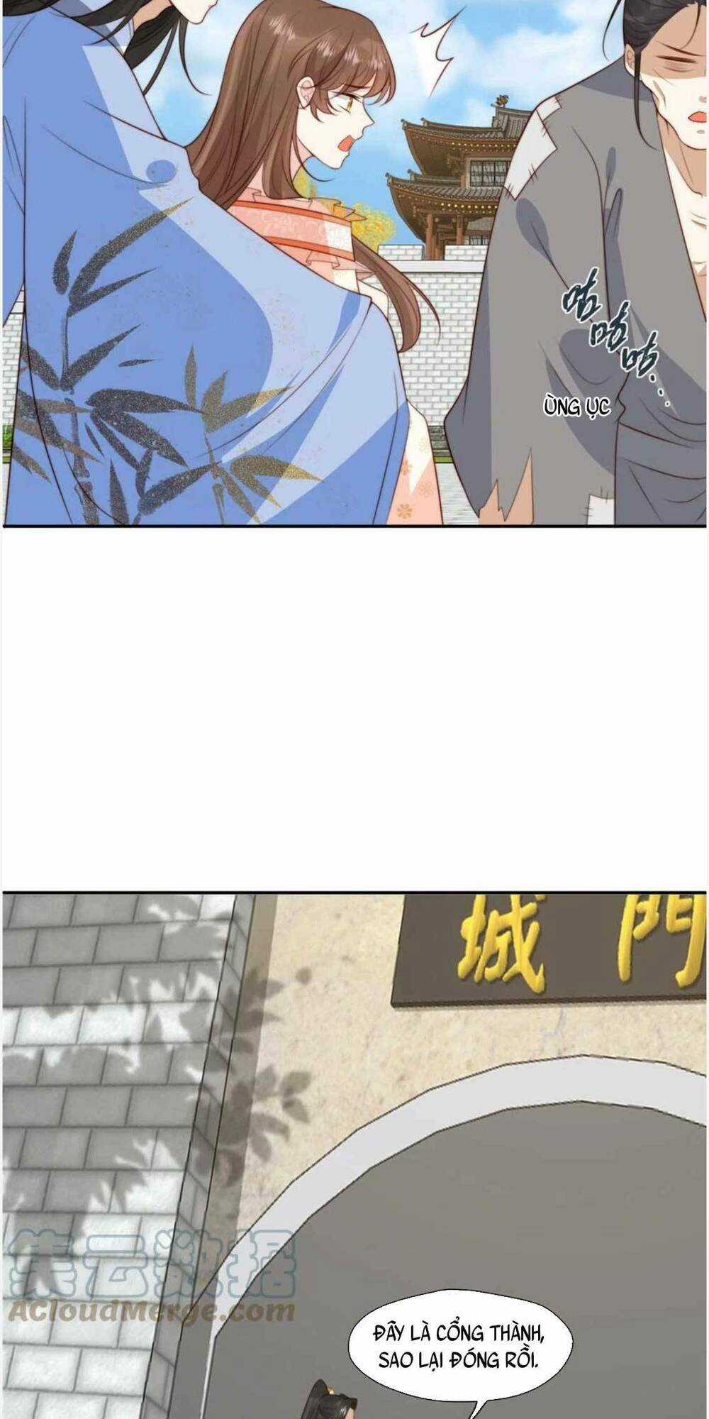 Trở Thành Nữ Phụ Ác Độc Chinh Phục Vương Gia Chapter 66 trang 8