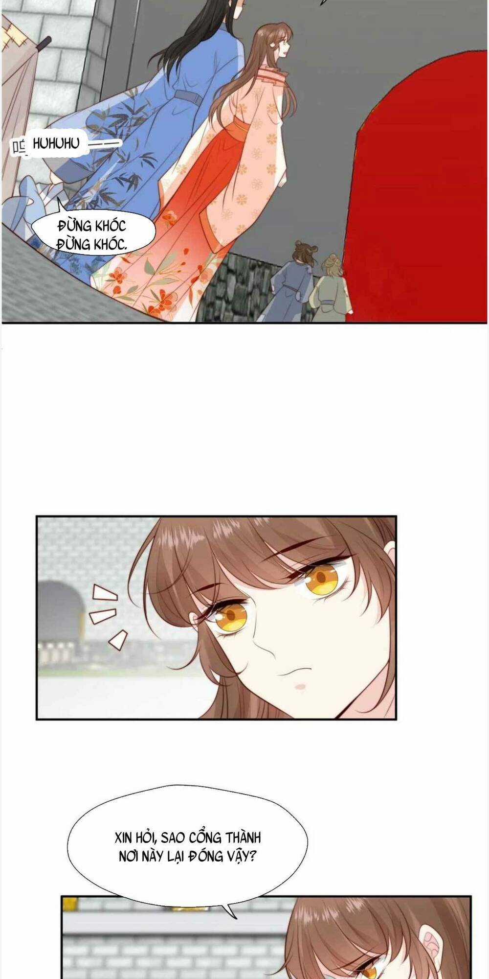 Trở Thành Nữ Phụ Ác Độc Chinh Phục Vương Gia Chapter 66 trang 9