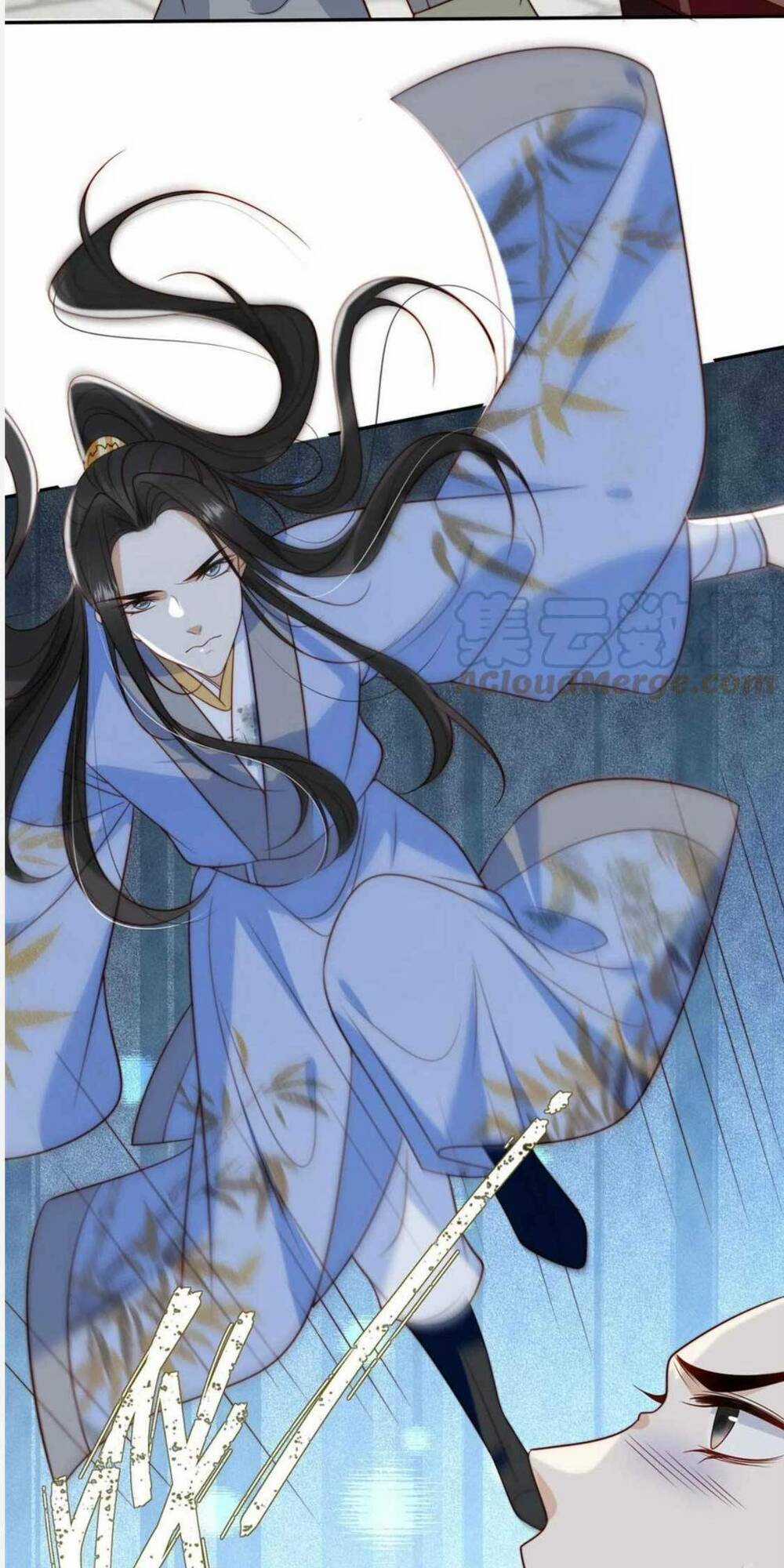 Trở Thành Nữ Phụ Ác Độc Chinh Phục Vương Gia Chapter 67 trang 10