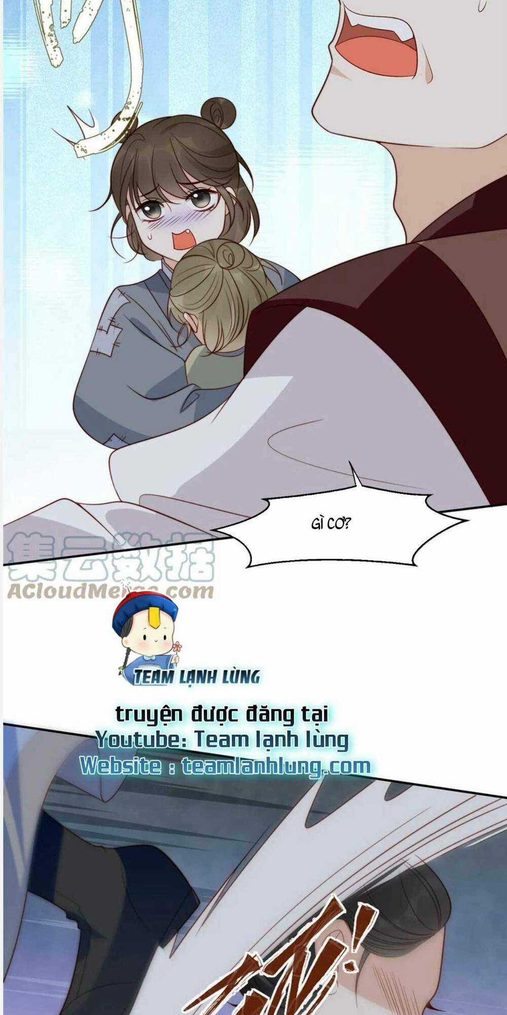 Trở Thành Nữ Phụ Ác Độc Chinh Phục Vương Gia Chapter 67 trang 11