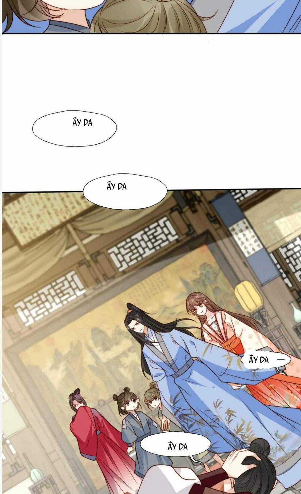 Trở Thành Nữ Phụ Ác Độc Chinh Phục Vương Gia Chapter 67 trang 13