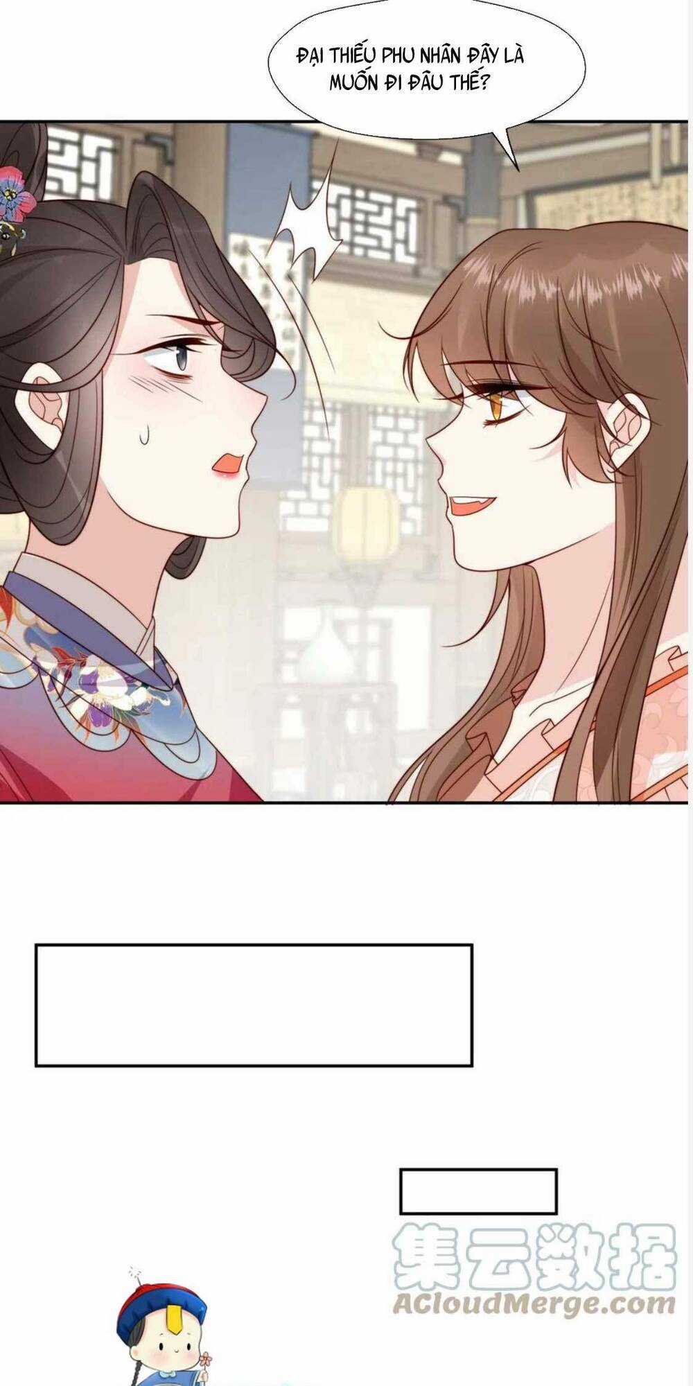 Trở Thành Nữ Phụ Ác Độc Chinh Phục Vương Gia Chapter 67 trang 15