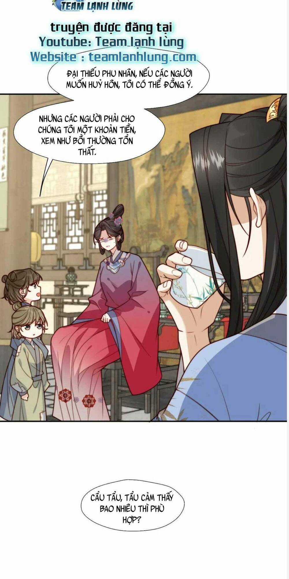 Trở Thành Nữ Phụ Ác Độc Chinh Phục Vương Gia Chapter 67 trang 16