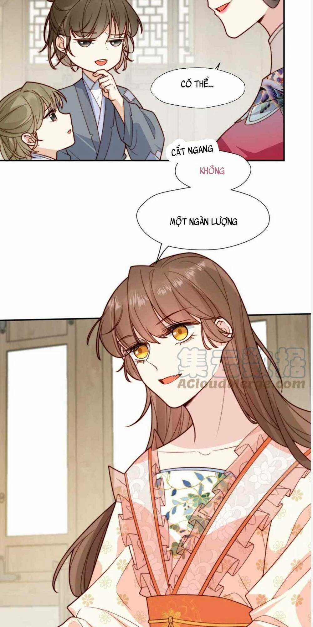 Trở Thành Nữ Phụ Ác Độc Chinh Phục Vương Gia Chapter 67 trang 18