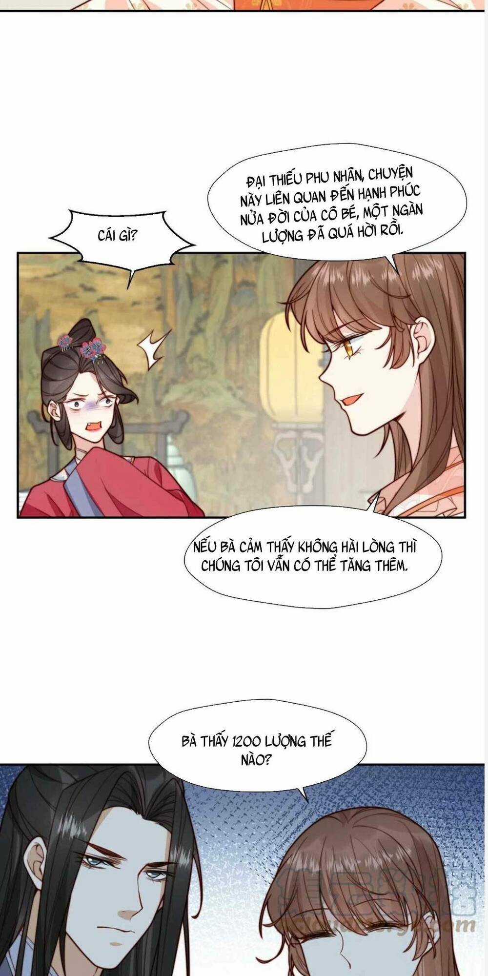 Trở Thành Nữ Phụ Ác Độc Chinh Phục Vương Gia Chapter 67 trang 19