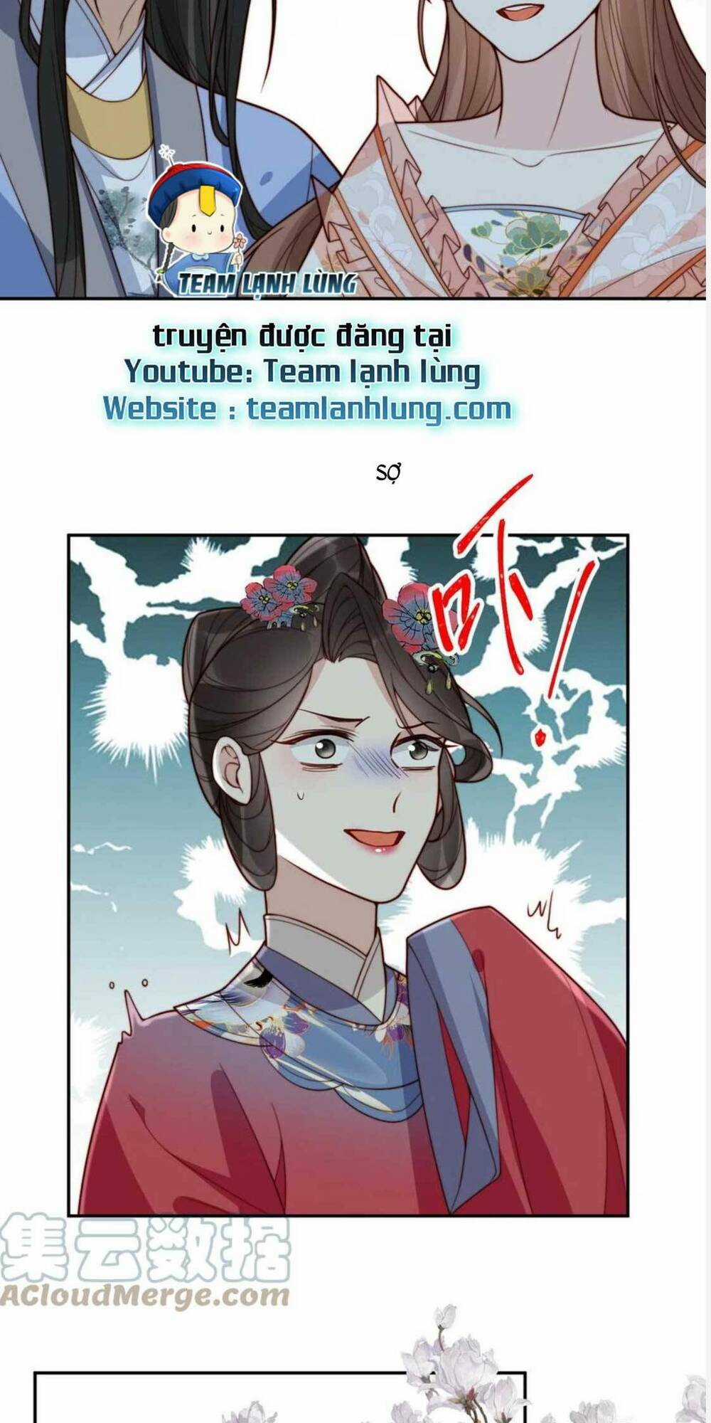 Trở Thành Nữ Phụ Ác Độc Chinh Phục Vương Gia Chapter 67 trang 20