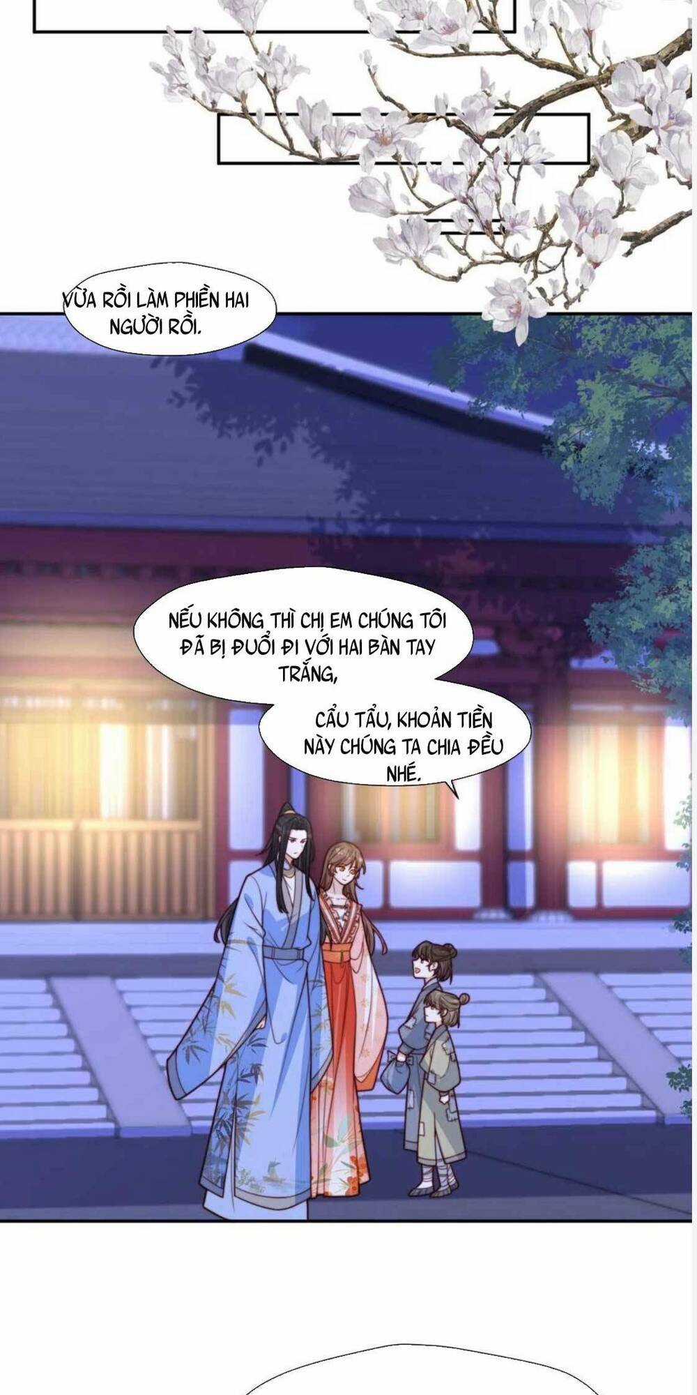 Trở Thành Nữ Phụ Ác Độc Chinh Phục Vương Gia Chapter 67 trang 21