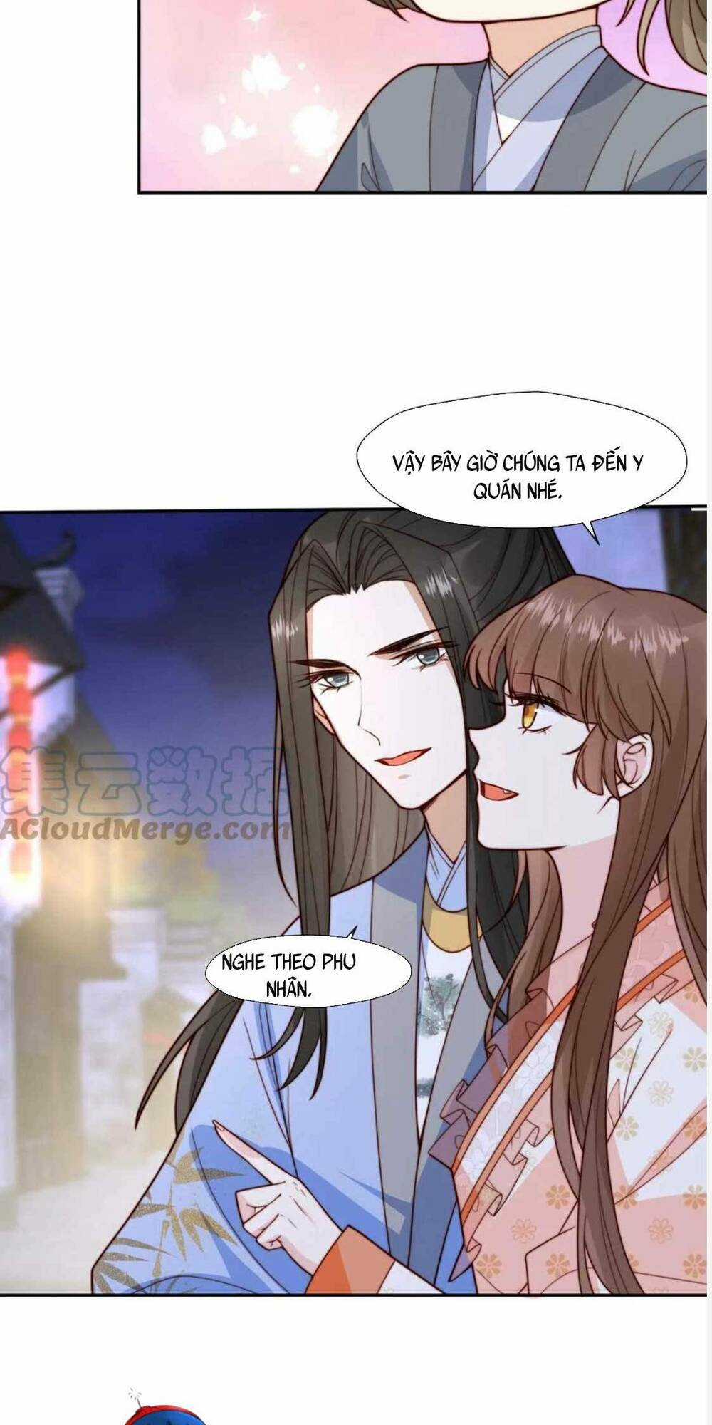 Trở Thành Nữ Phụ Ác Độc Chinh Phục Vương Gia Chapter 67 trang 23