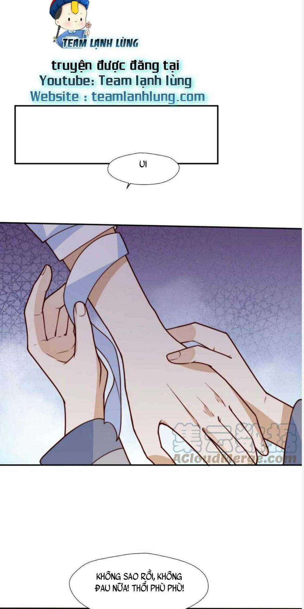 Trở Thành Nữ Phụ Ác Độc Chinh Phục Vương Gia Chapter 67 trang 24