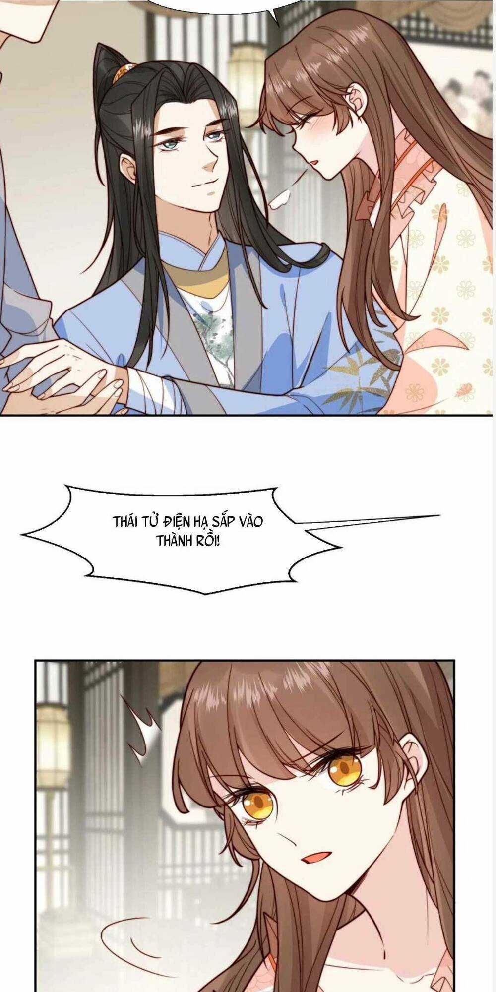 Trở Thành Nữ Phụ Ác Độc Chinh Phục Vương Gia Chapter 67 trang 25