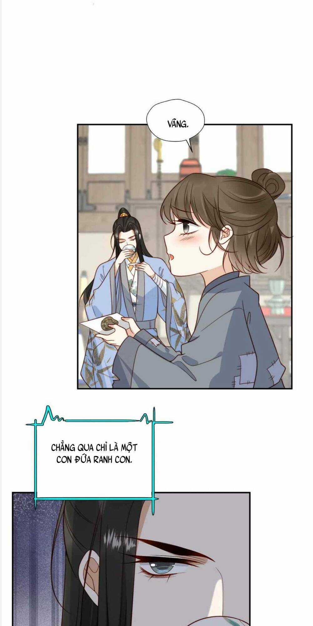 Trở Thành Nữ Phụ Ác Độc Chinh Phục Vương Gia Chapter 67 trang 4