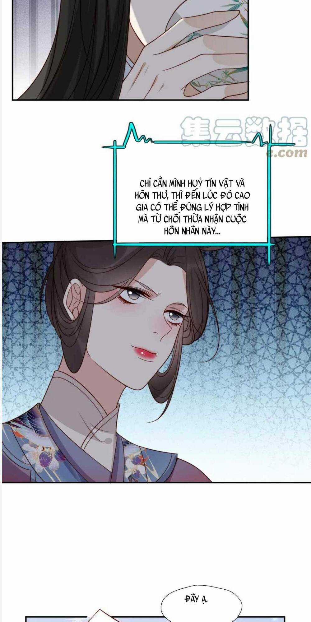 Trở Thành Nữ Phụ Ác Độc Chinh Phục Vương Gia Chapter 67 trang 5