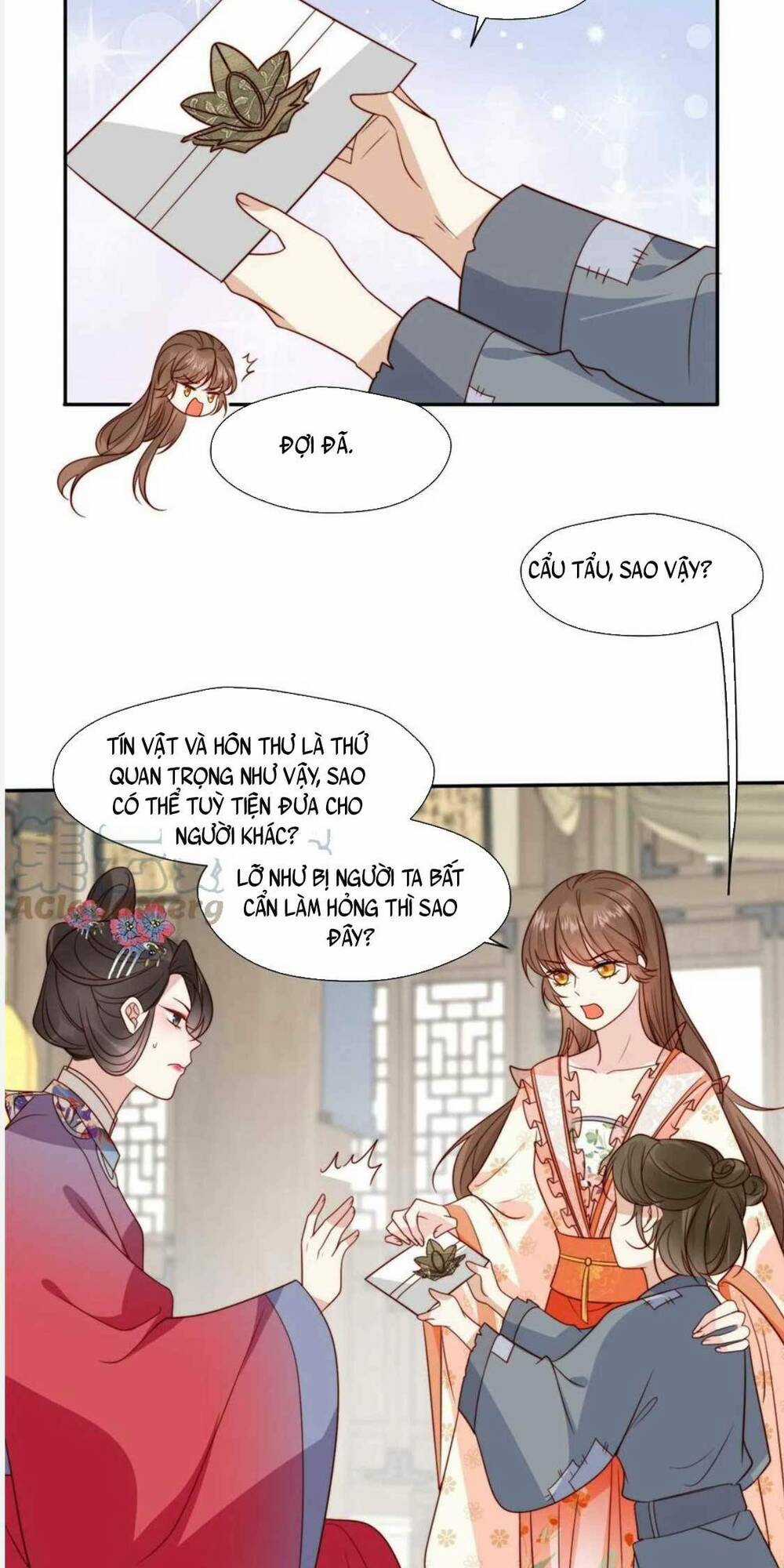 Trở Thành Nữ Phụ Ác Độc Chinh Phục Vương Gia Chapter 67 trang 6