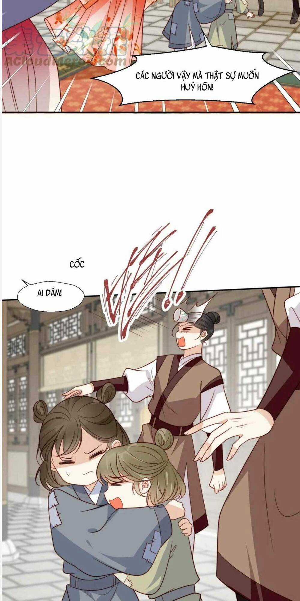 Trở Thành Nữ Phụ Ác Độc Chinh Phục Vương Gia Chapter 67 trang 9