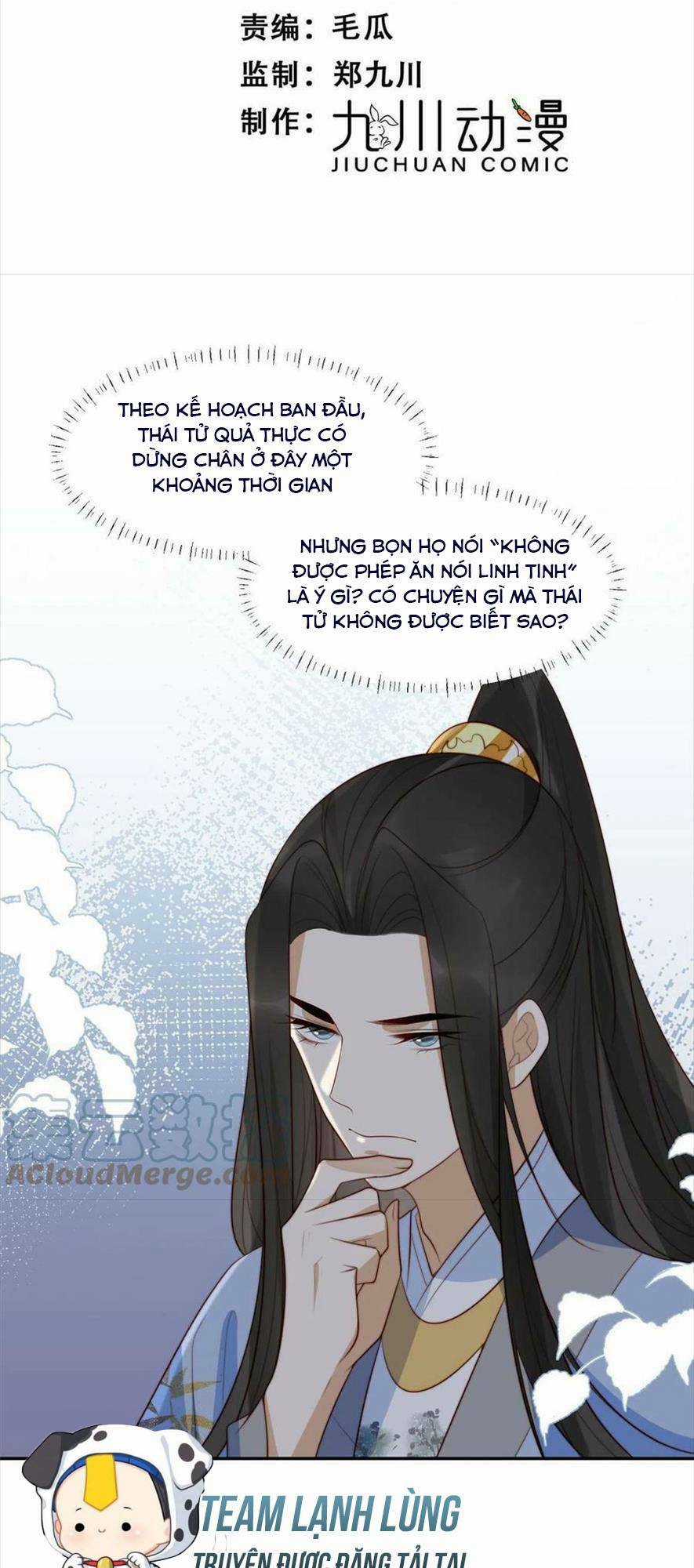 Trở Thành Nữ Phụ Ác Độc Chinh Phục Vương Gia Chapter 68 trang 1
