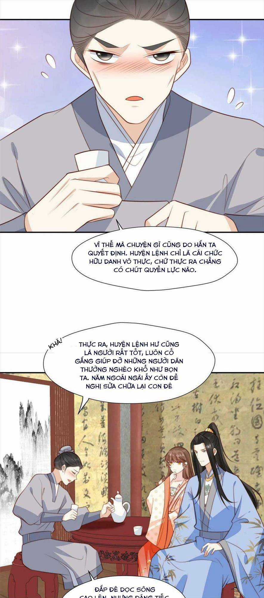 Trở Thành Nữ Phụ Ác Độc Chinh Phục Vương Gia Chapter 68 trang 12