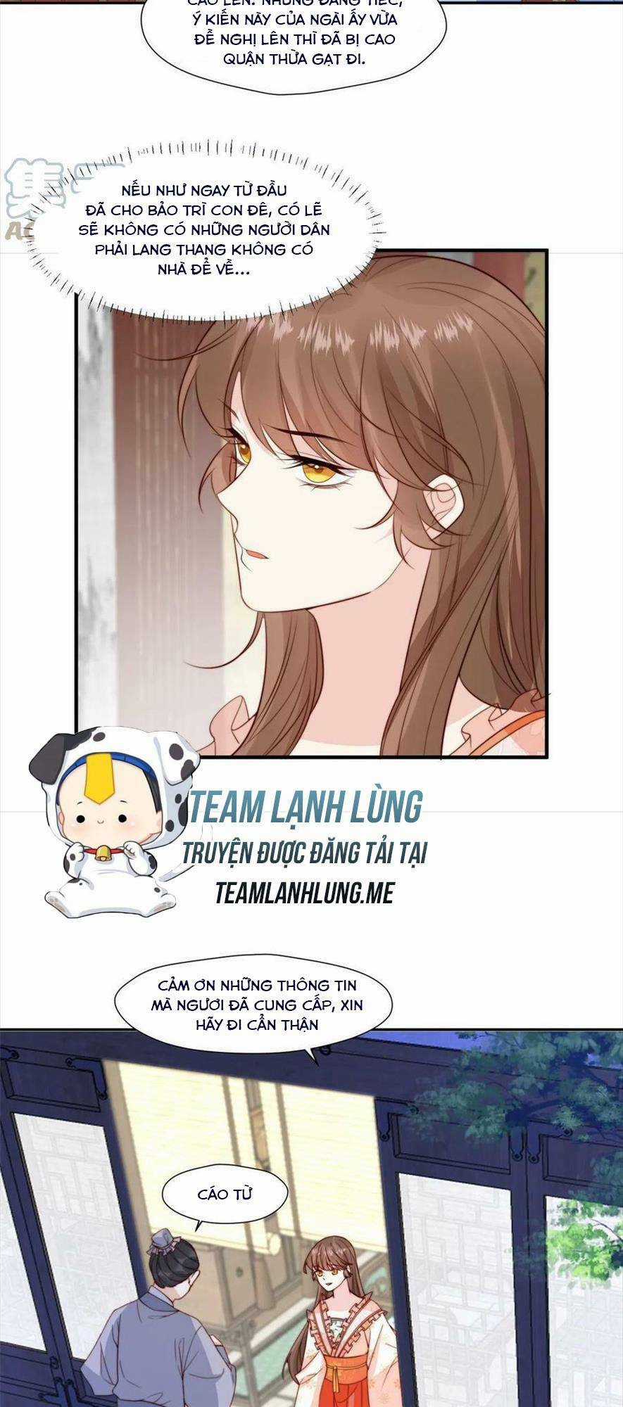 Trở Thành Nữ Phụ Ác Độc Chinh Phục Vương Gia Chapter 68 trang 13