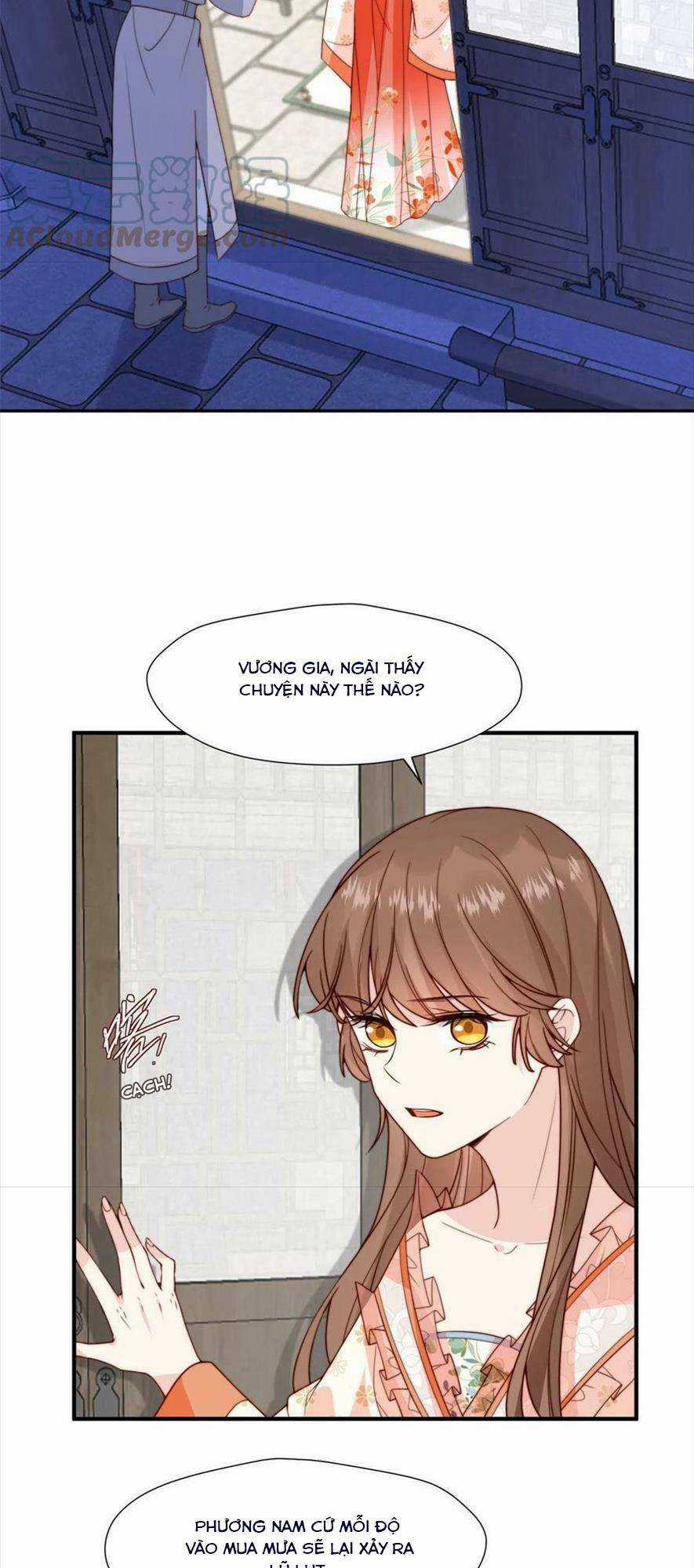 Trở Thành Nữ Phụ Ác Độc Chinh Phục Vương Gia Chapter 68 trang 14