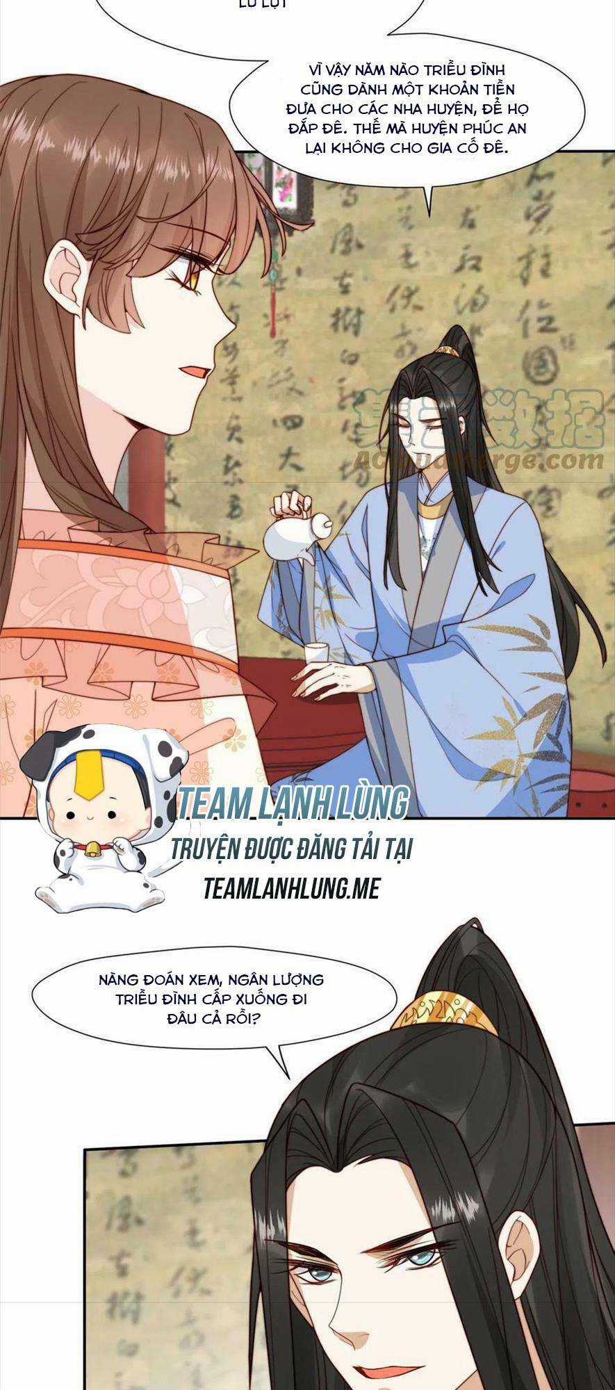 Trở Thành Nữ Phụ Ác Độc Chinh Phục Vương Gia Chapter 68 trang 15