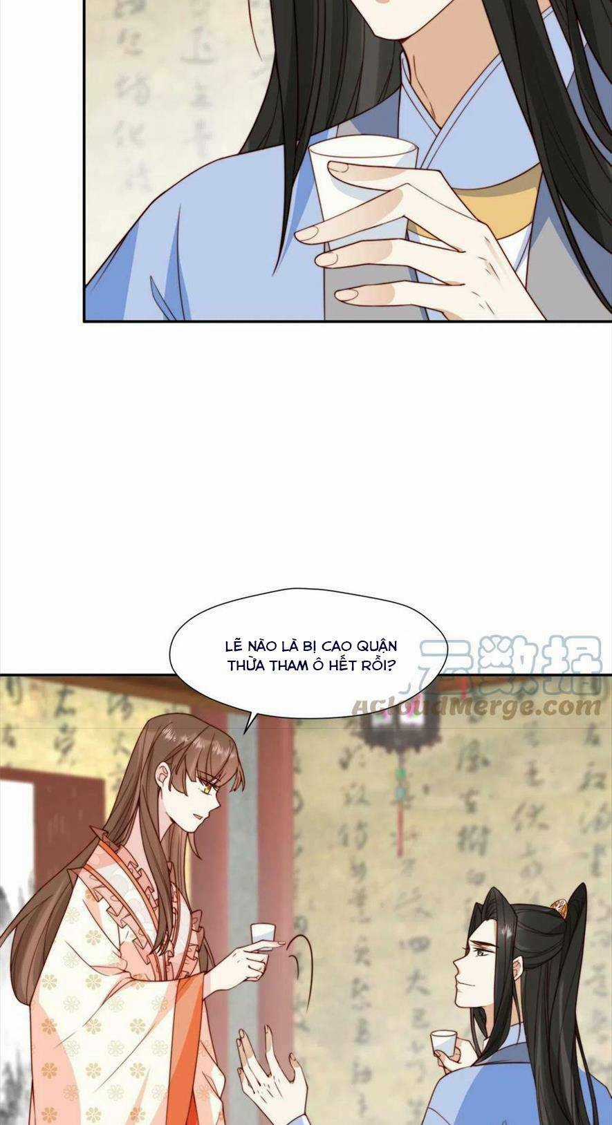 Trở Thành Nữ Phụ Ác Độc Chinh Phục Vương Gia Chapter 68 trang 16