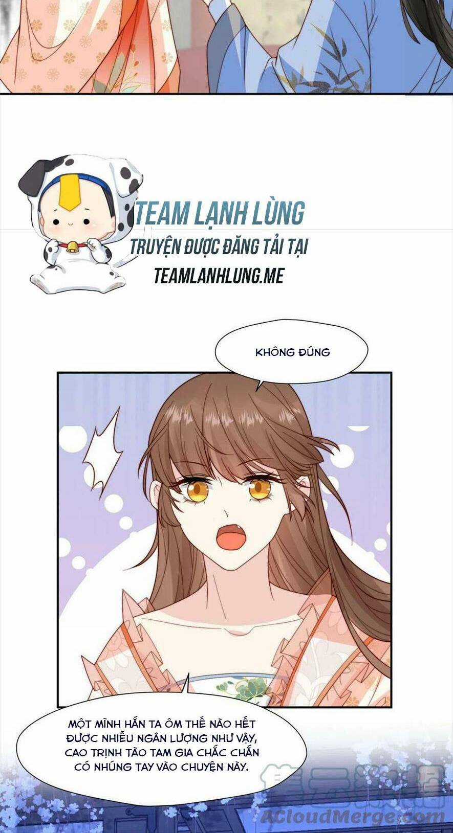 Trở Thành Nữ Phụ Ác Độc Chinh Phục Vương Gia Chapter 68 trang 17