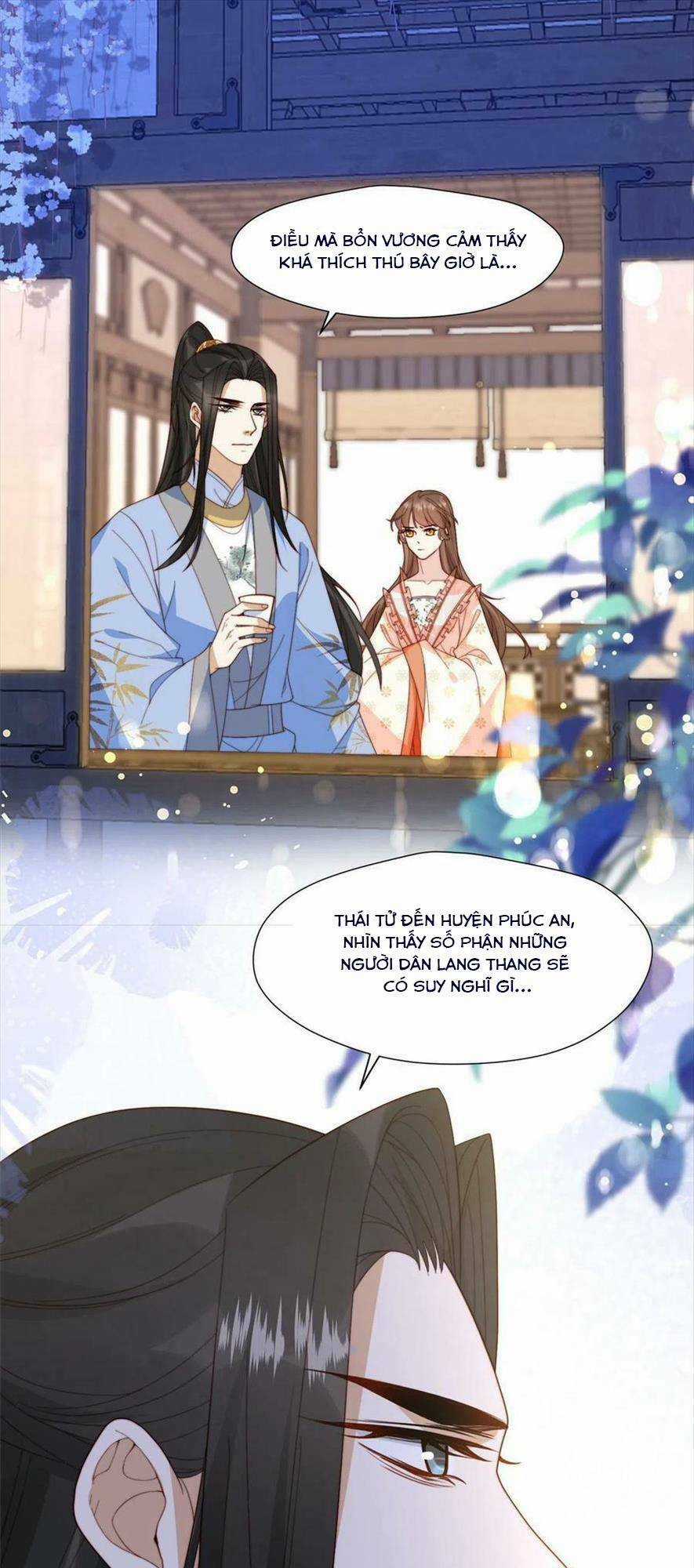 Trở Thành Nữ Phụ Ác Độc Chinh Phục Vương Gia Chapter 68 trang 18