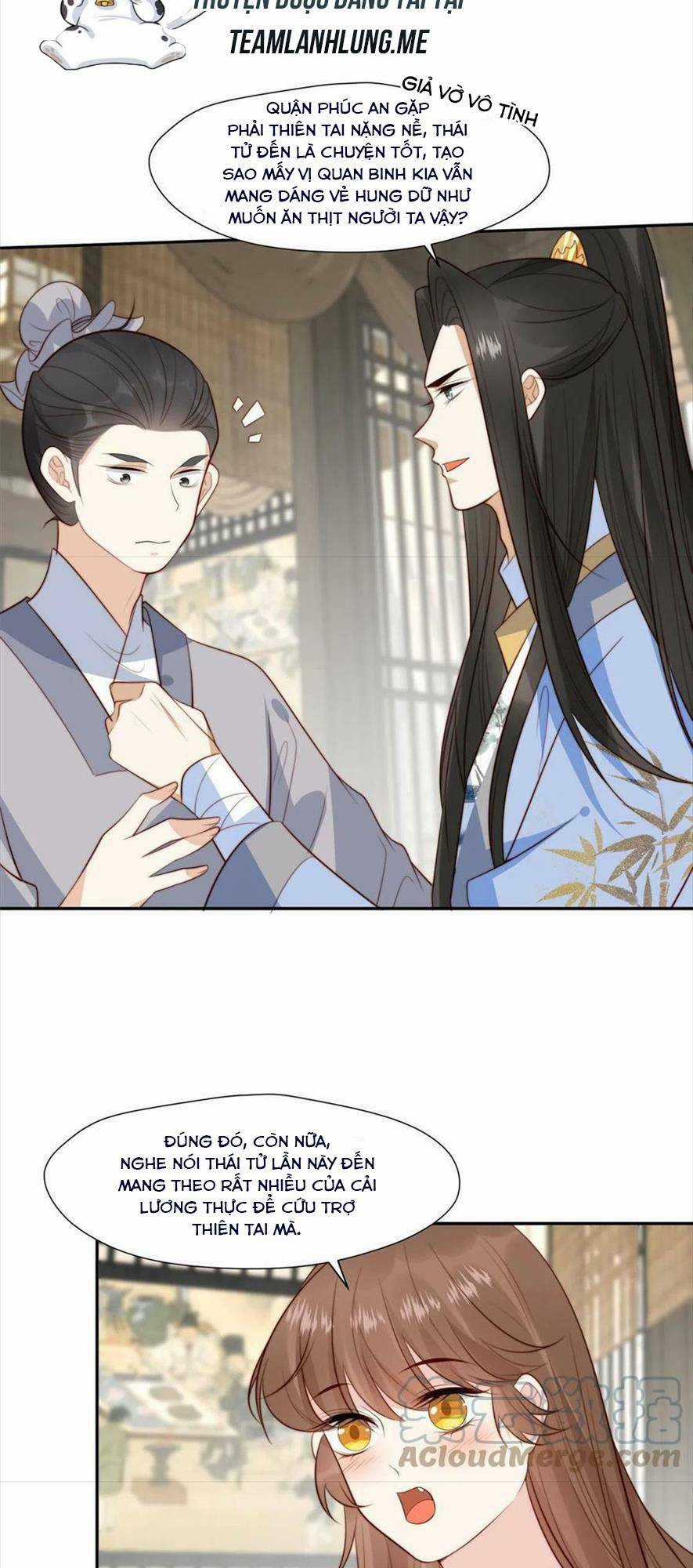 Trở Thành Nữ Phụ Ác Độc Chinh Phục Vương Gia Chapter 68 trang 2