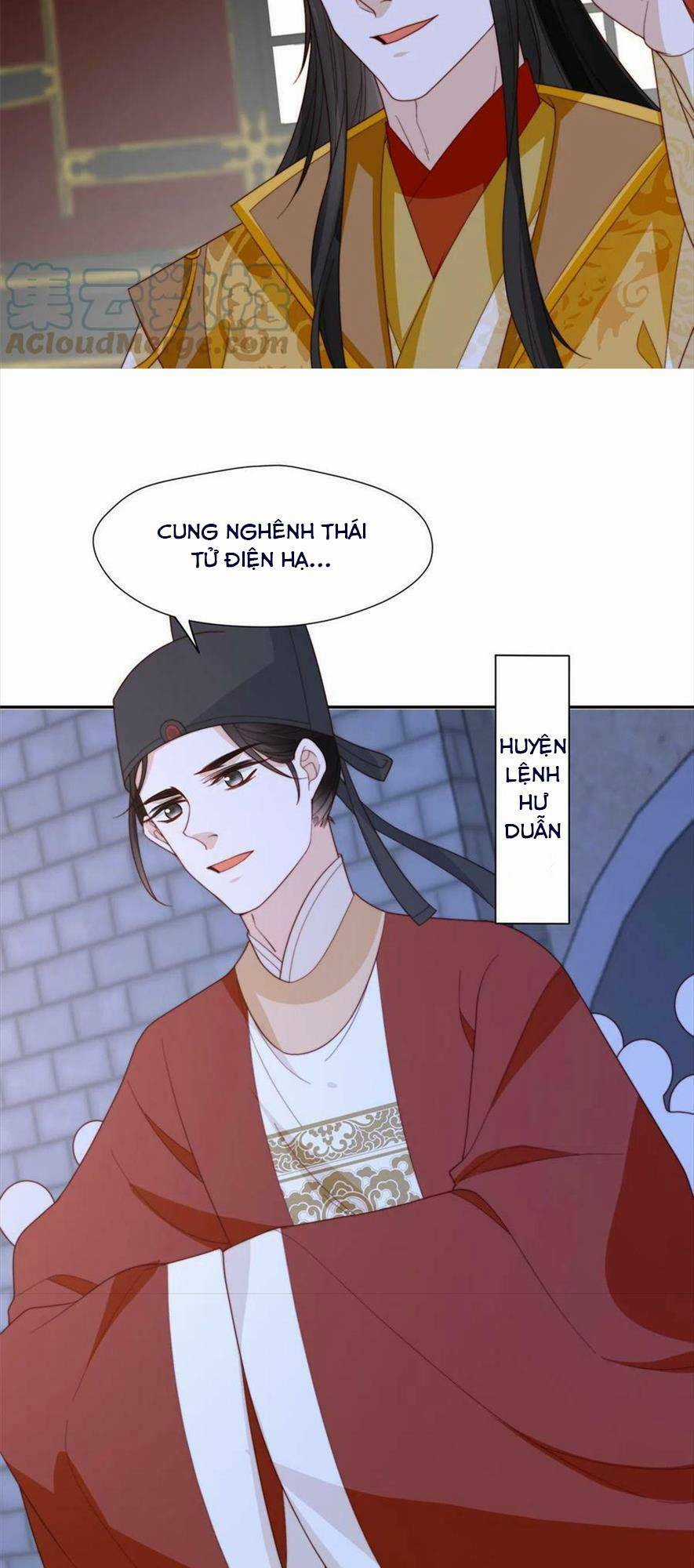 Trở Thành Nữ Phụ Ác Độc Chinh Phục Vương Gia Chapter 68 trang 21